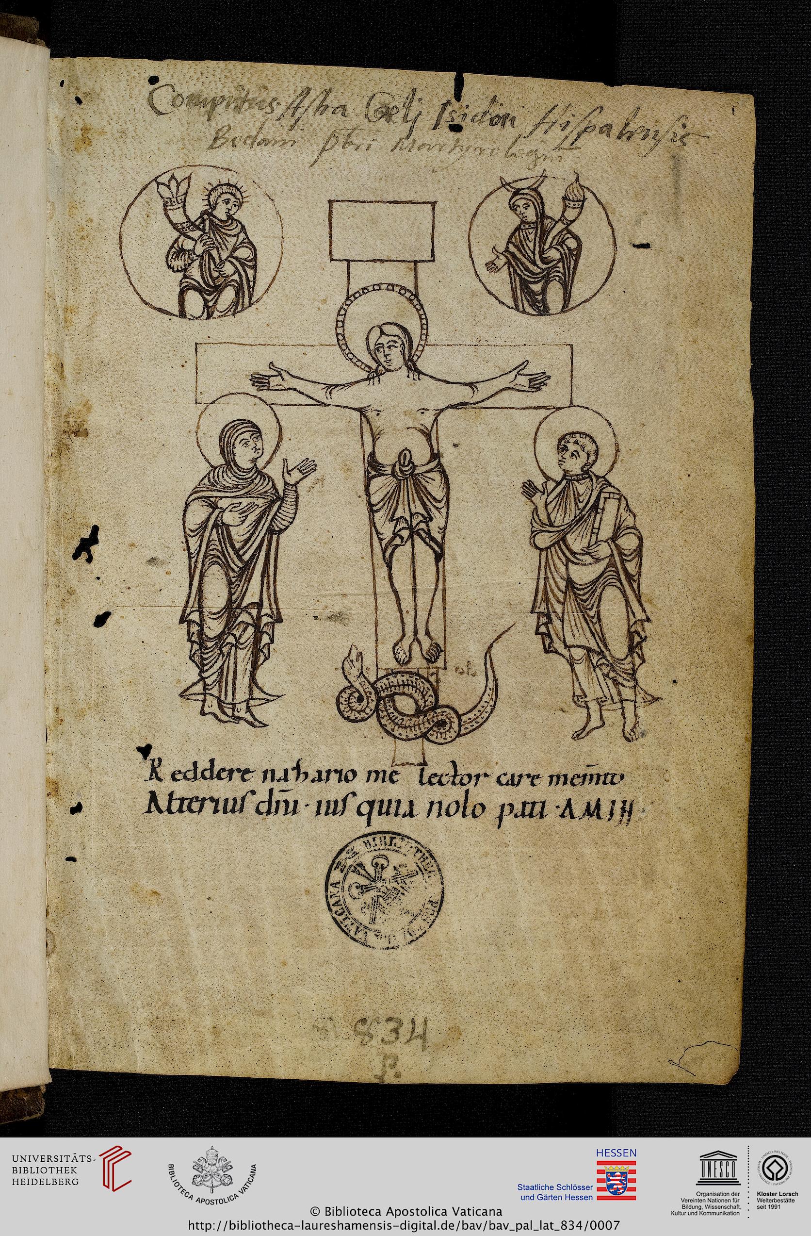 facsimile