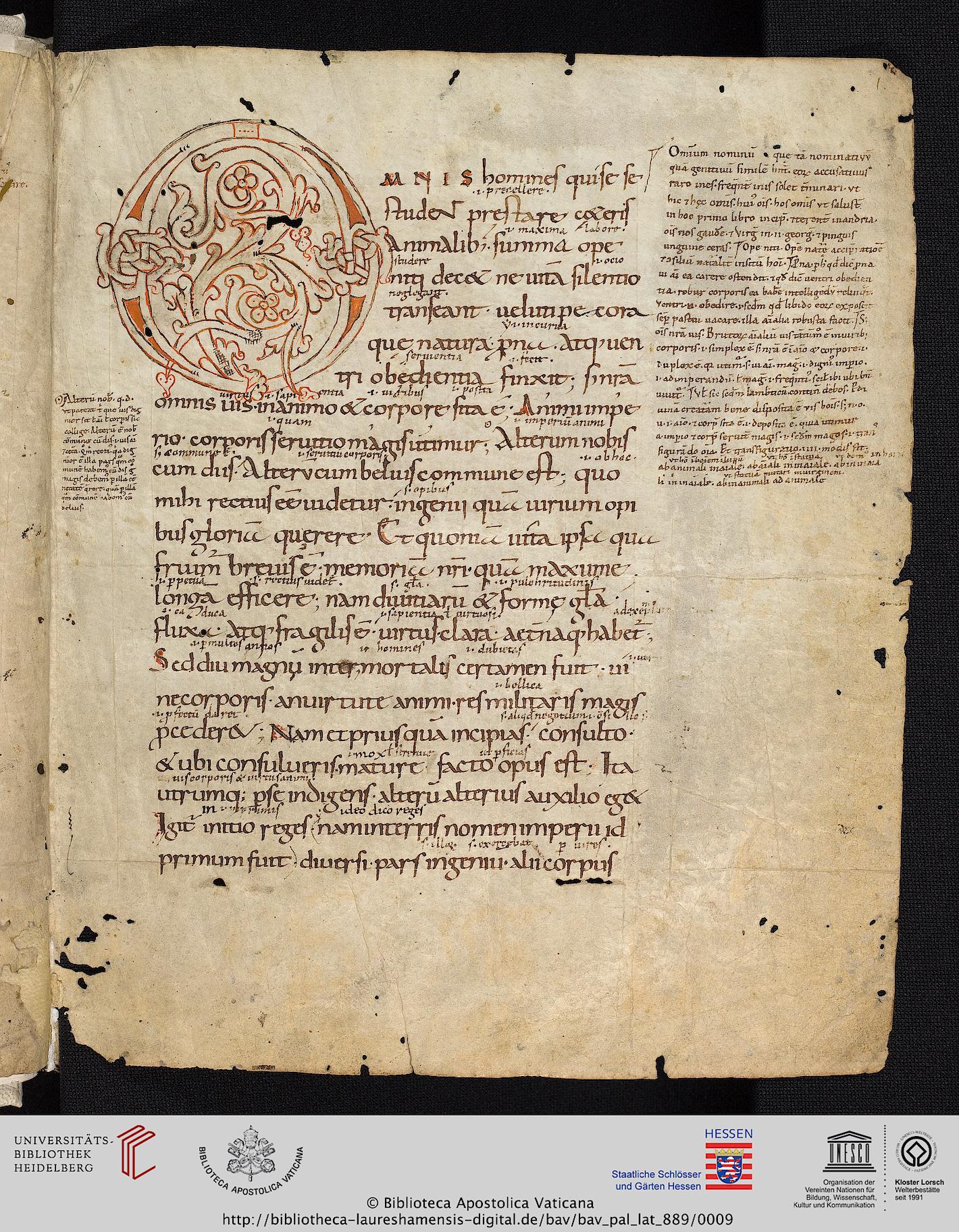 facsimile