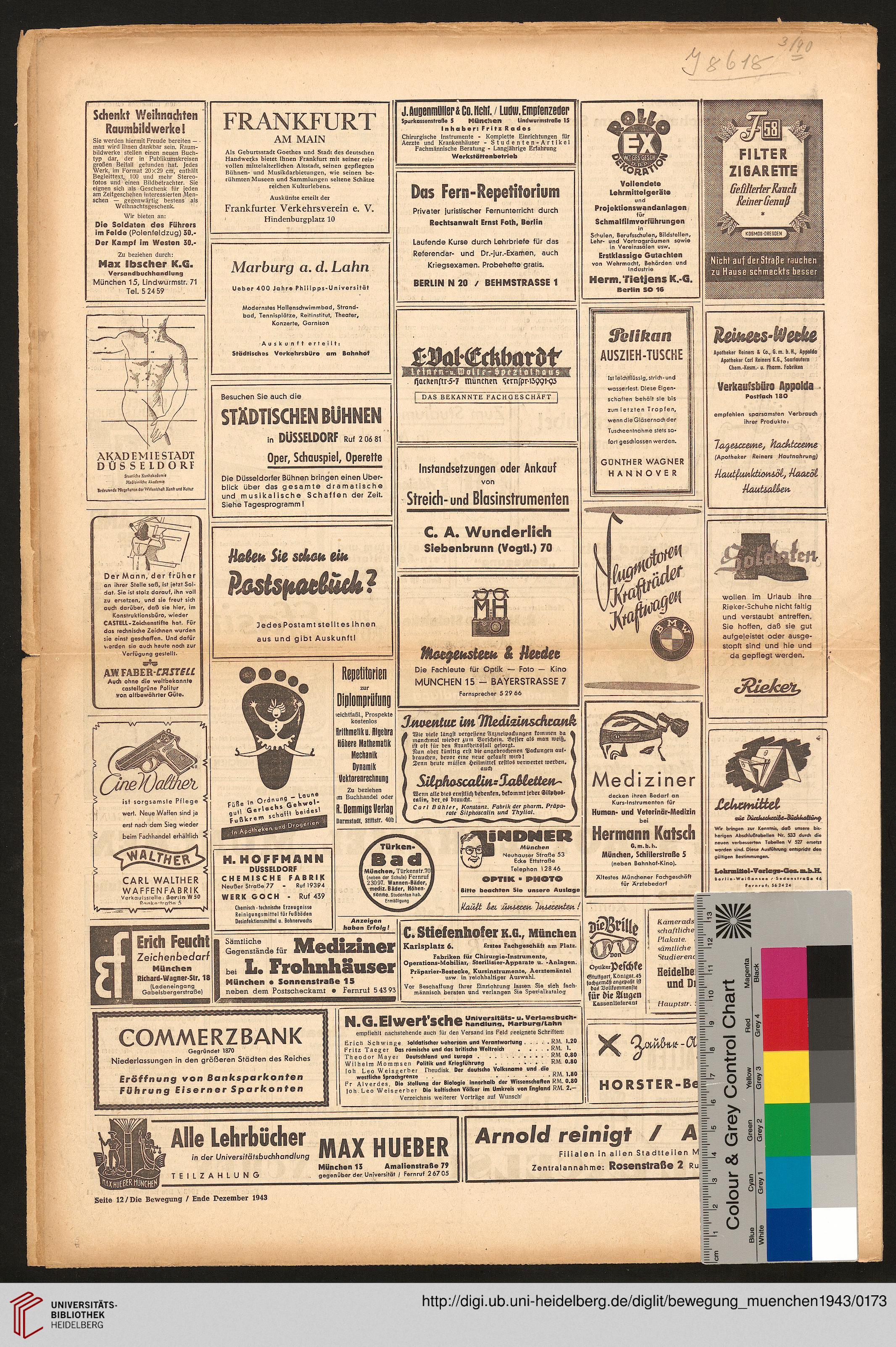 facsimile