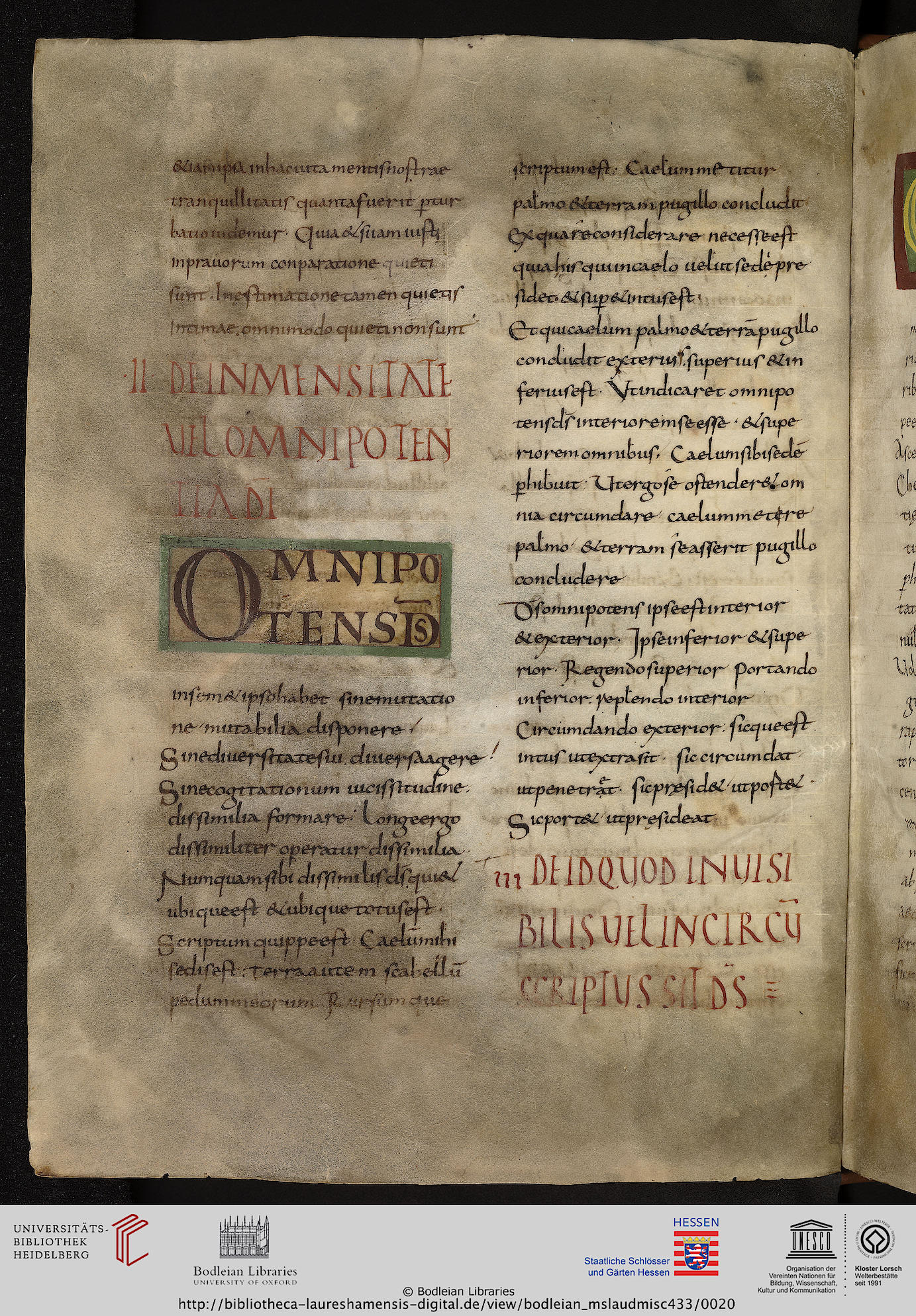 facsimile