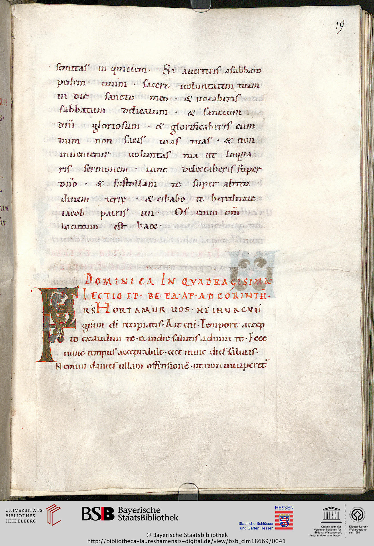 facsimile