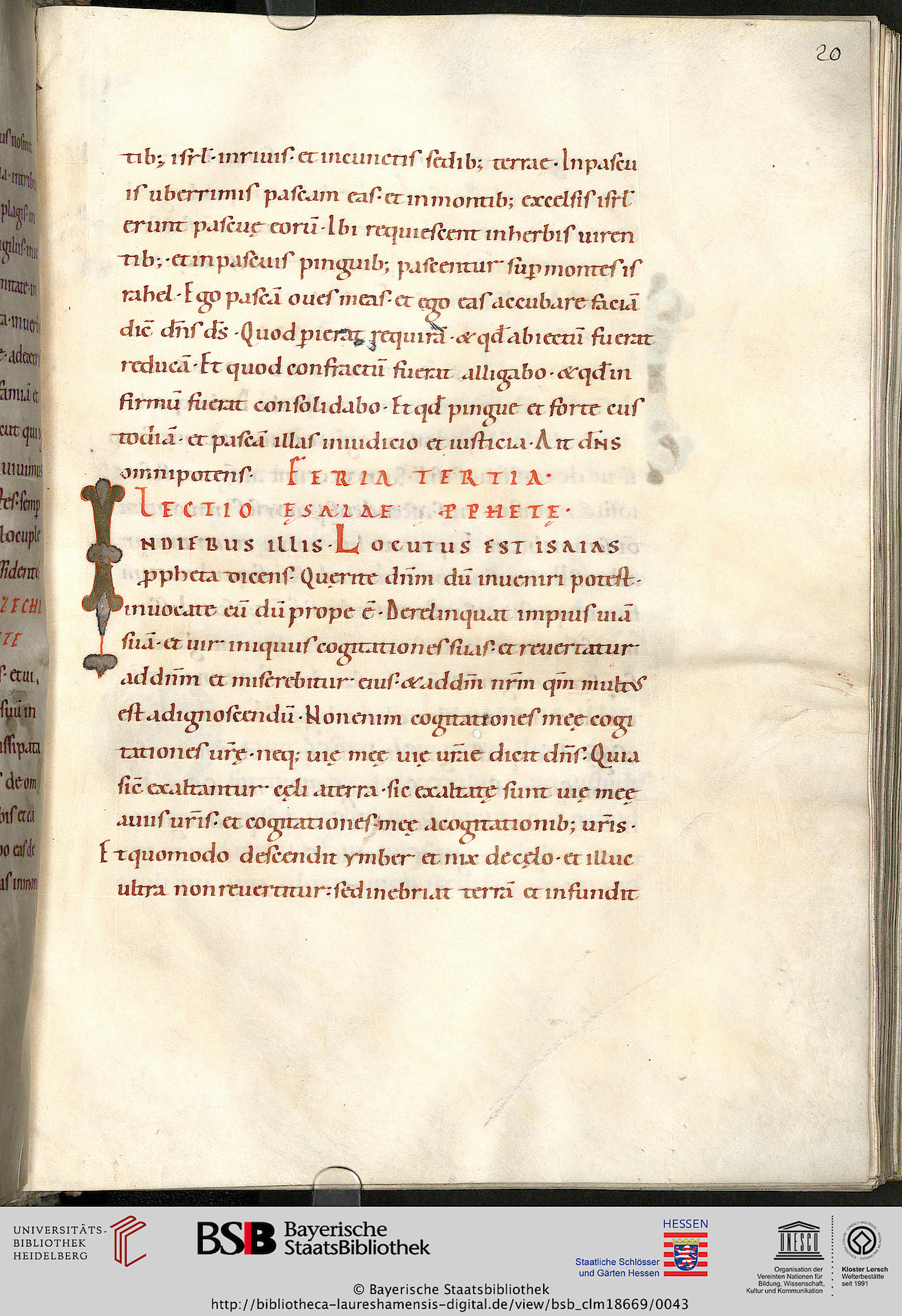 facsimile