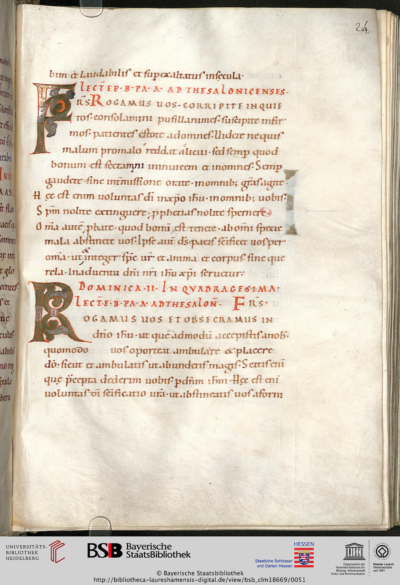 facsimile