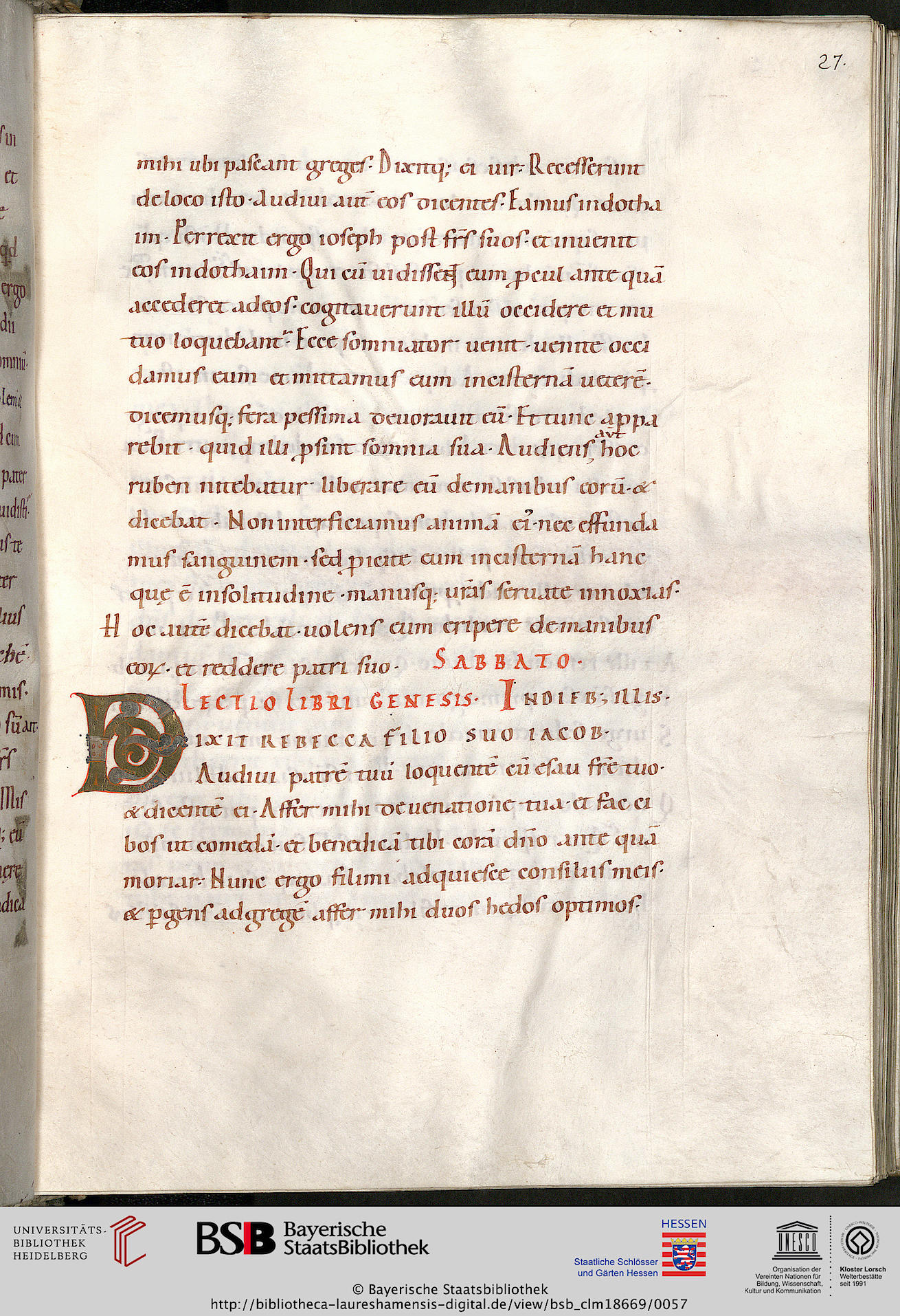 facsimile
