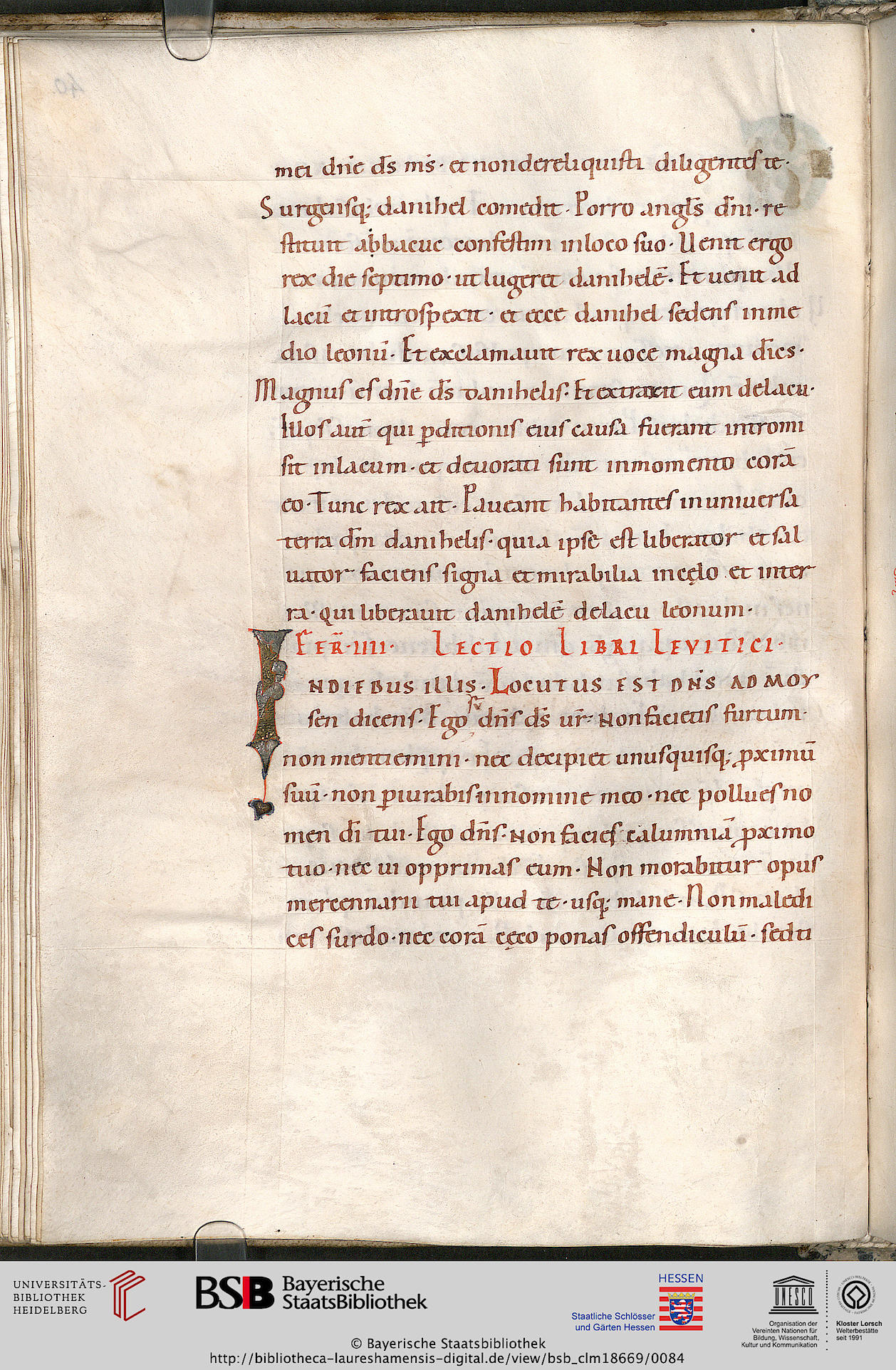 facsimile