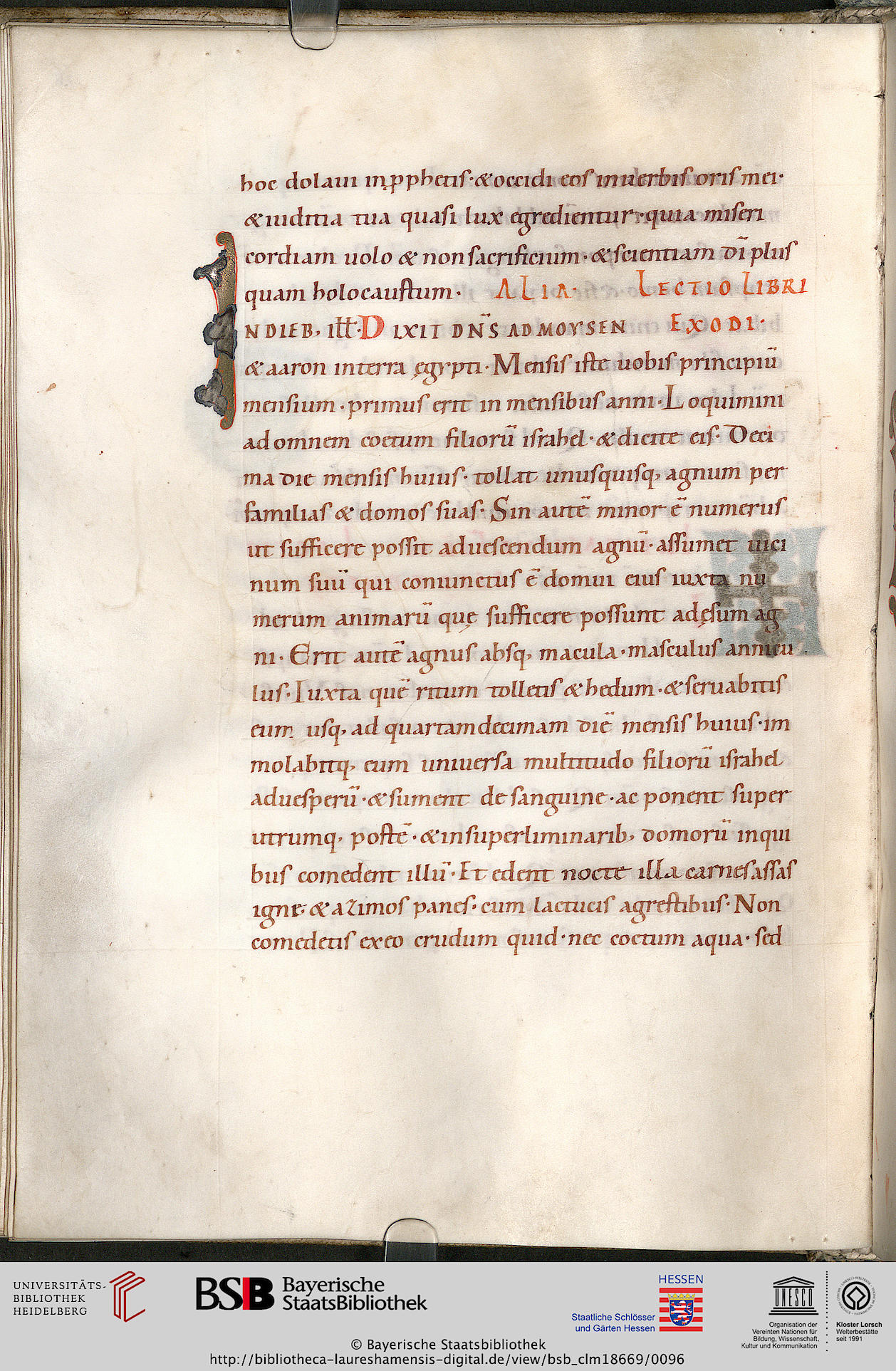 facsimile