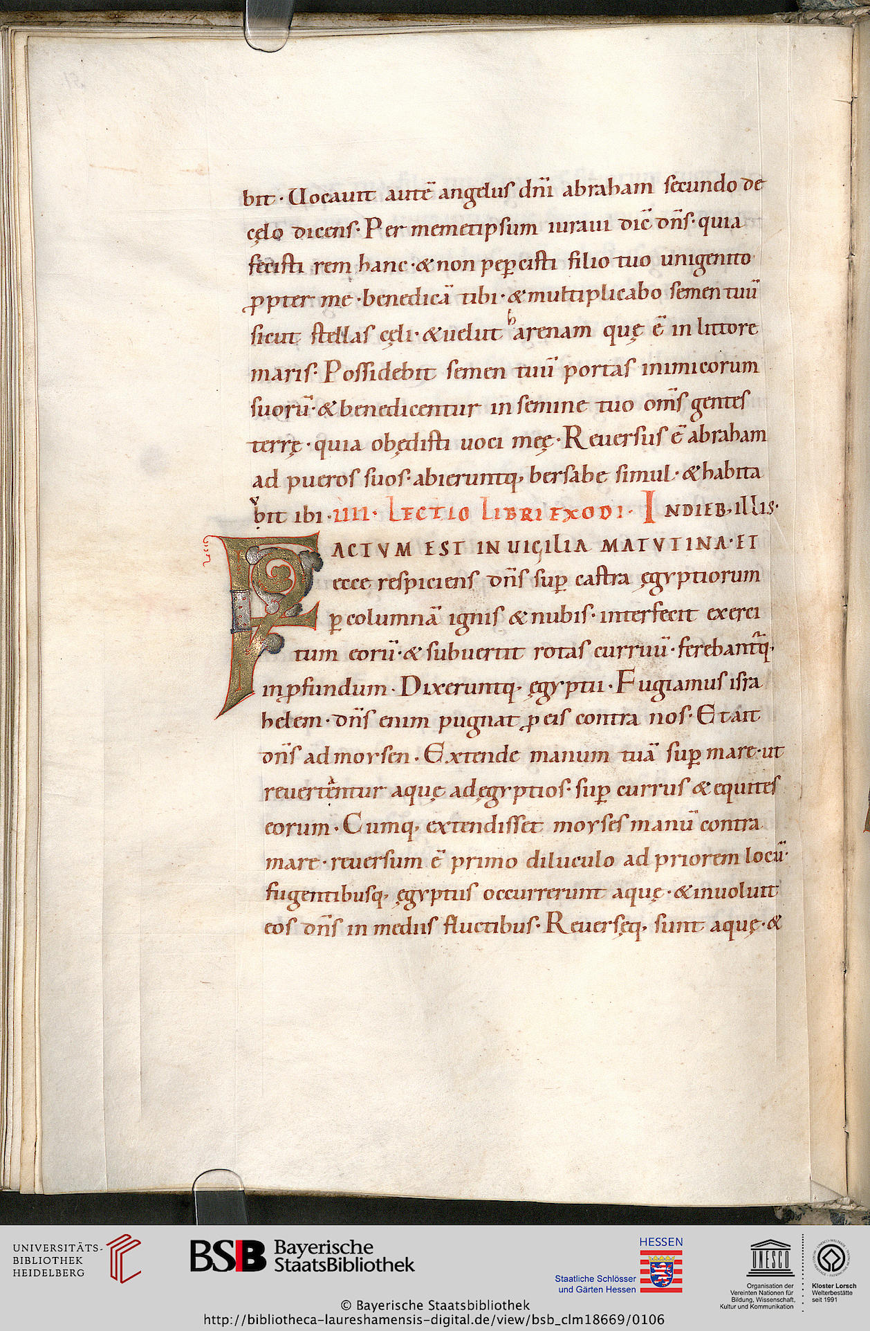 facsimile