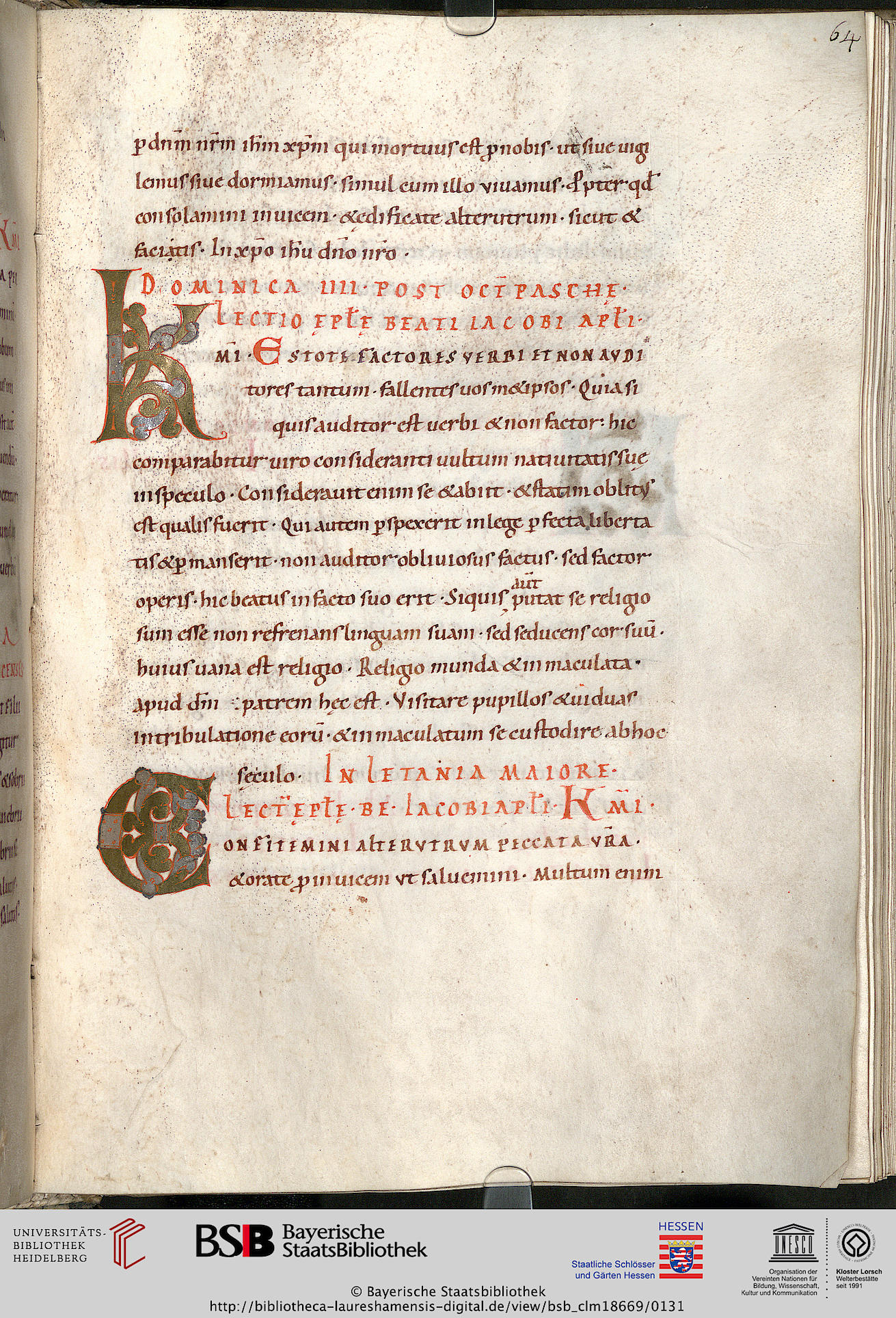 facsimile