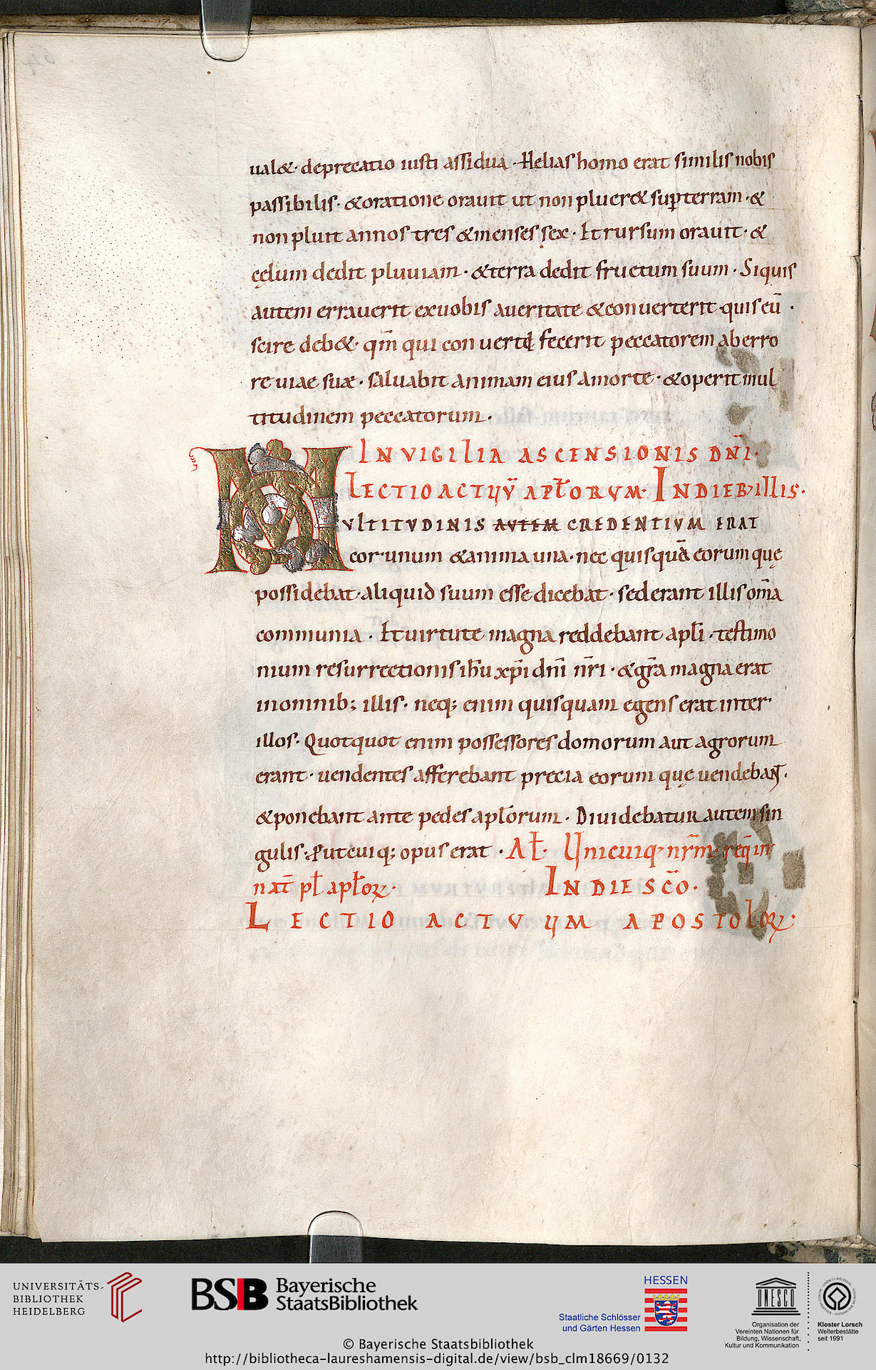 facsimile