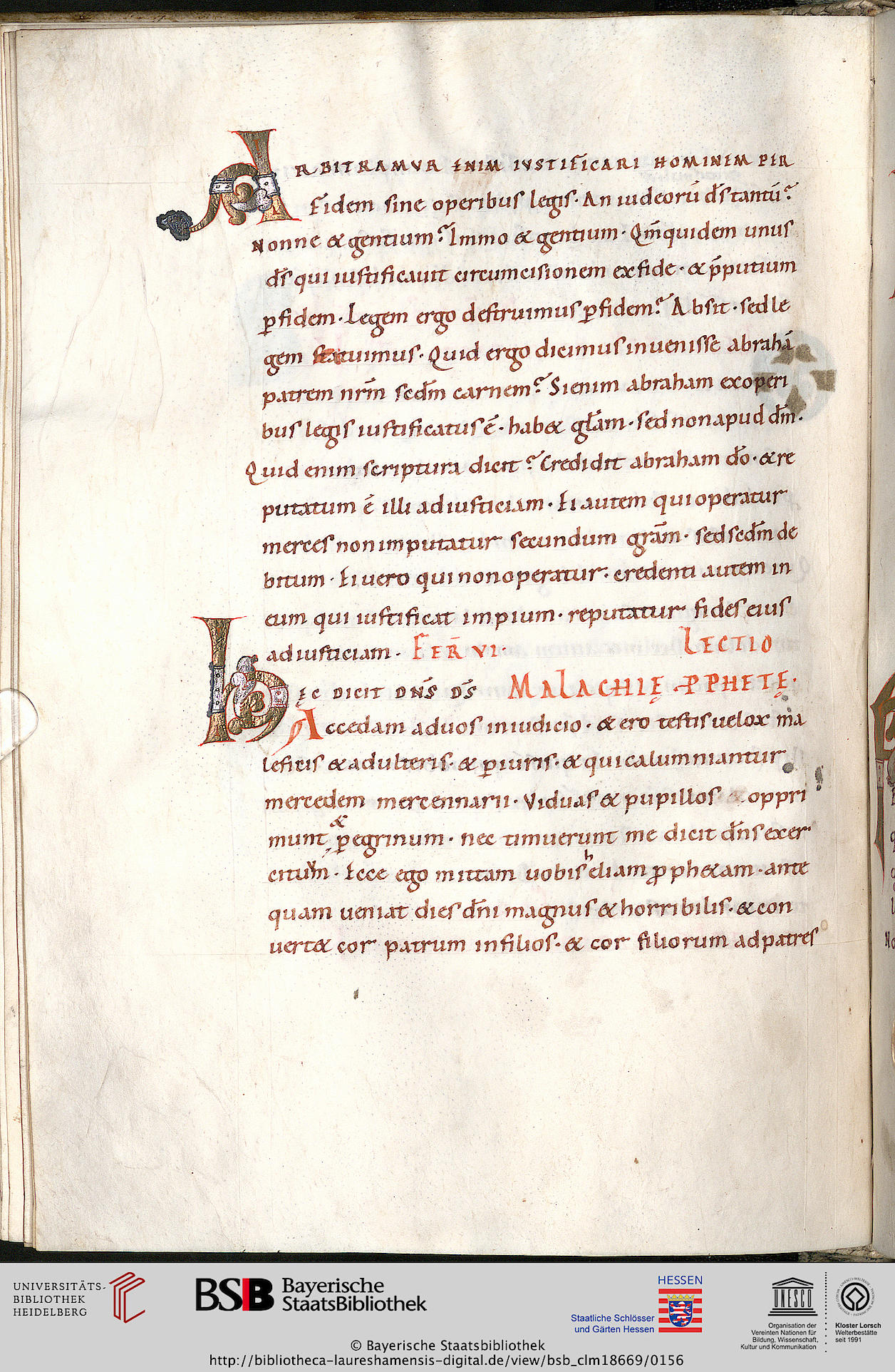 facsimile