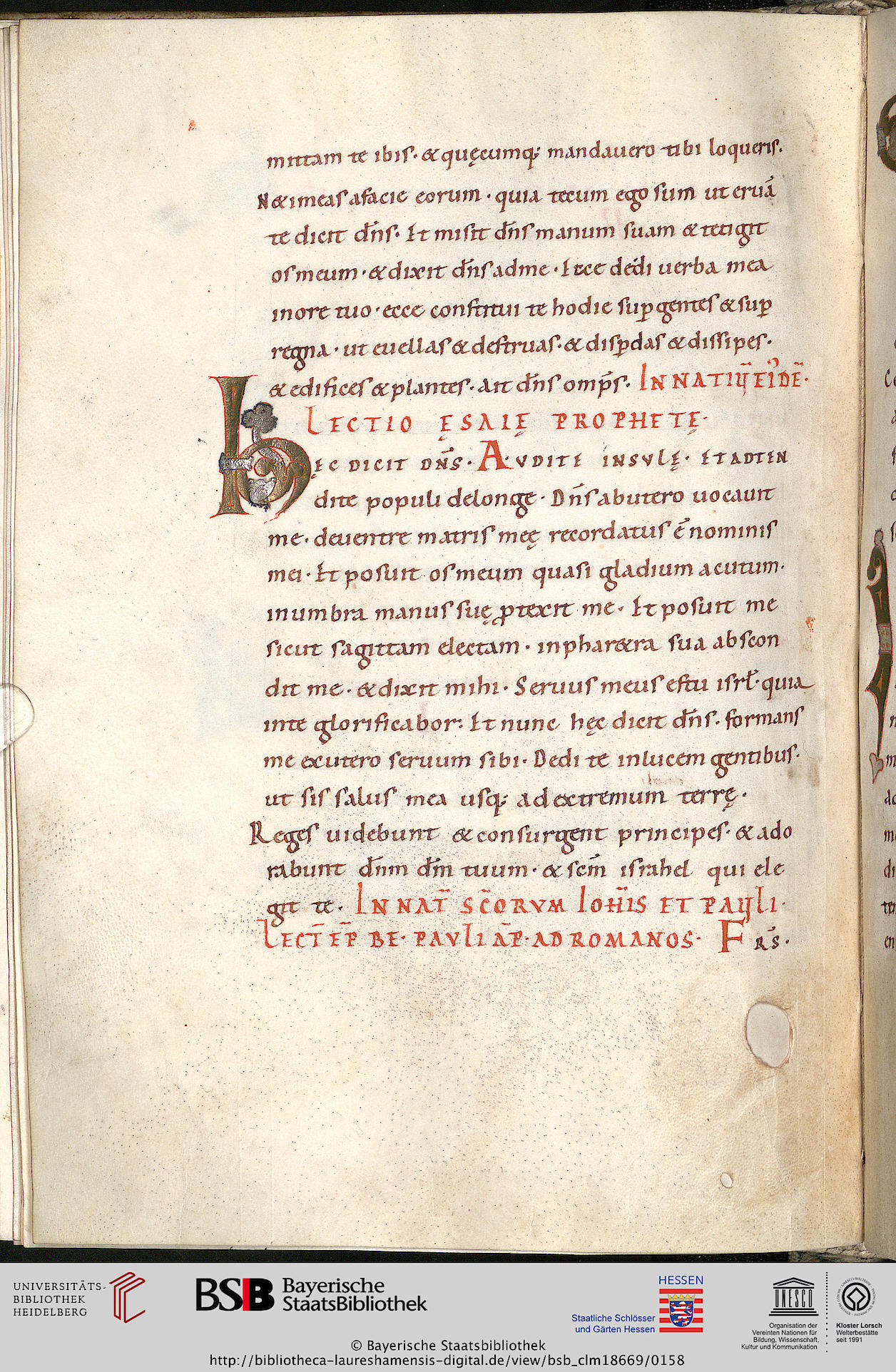 facsimile