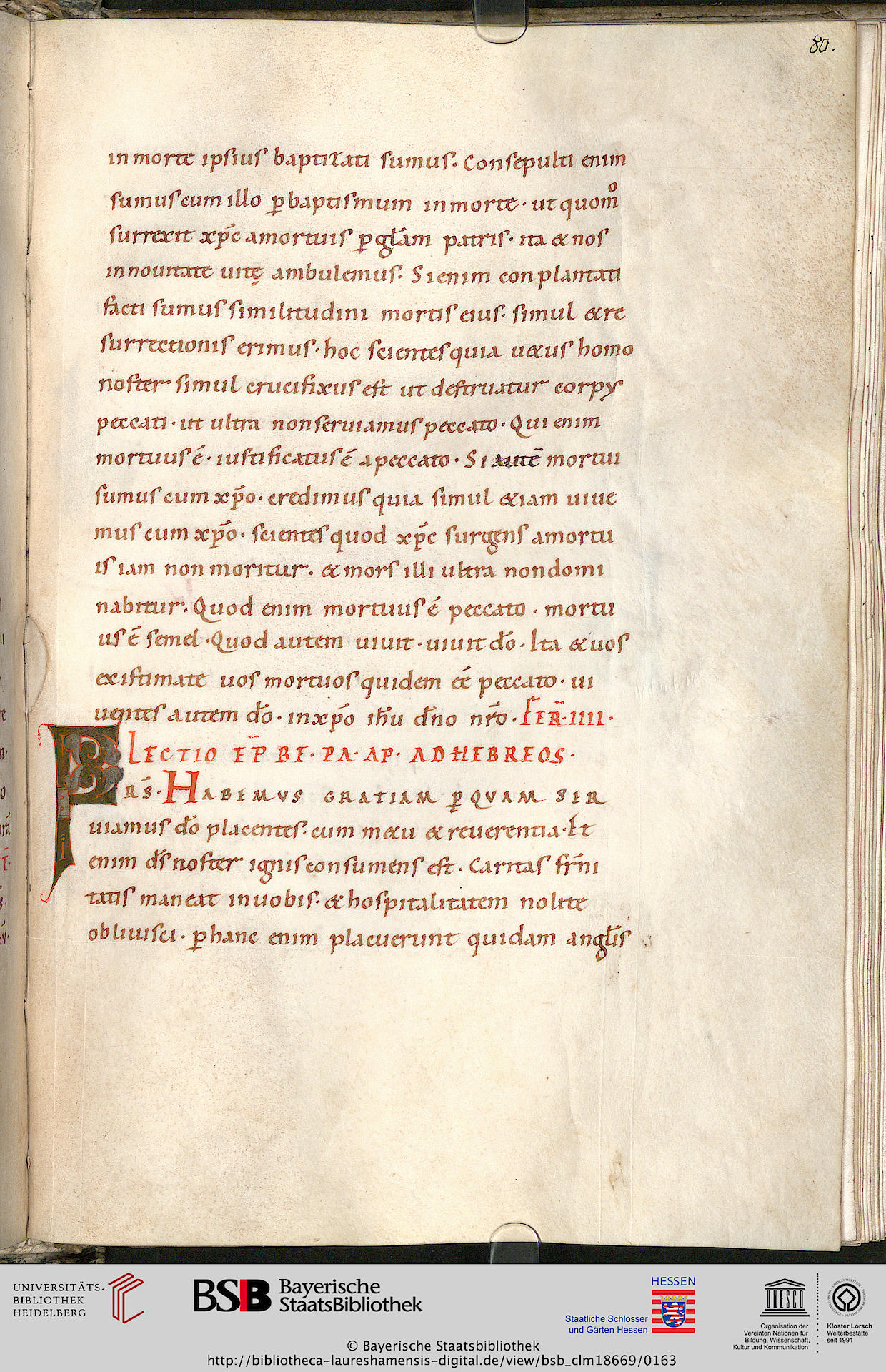 facsimile