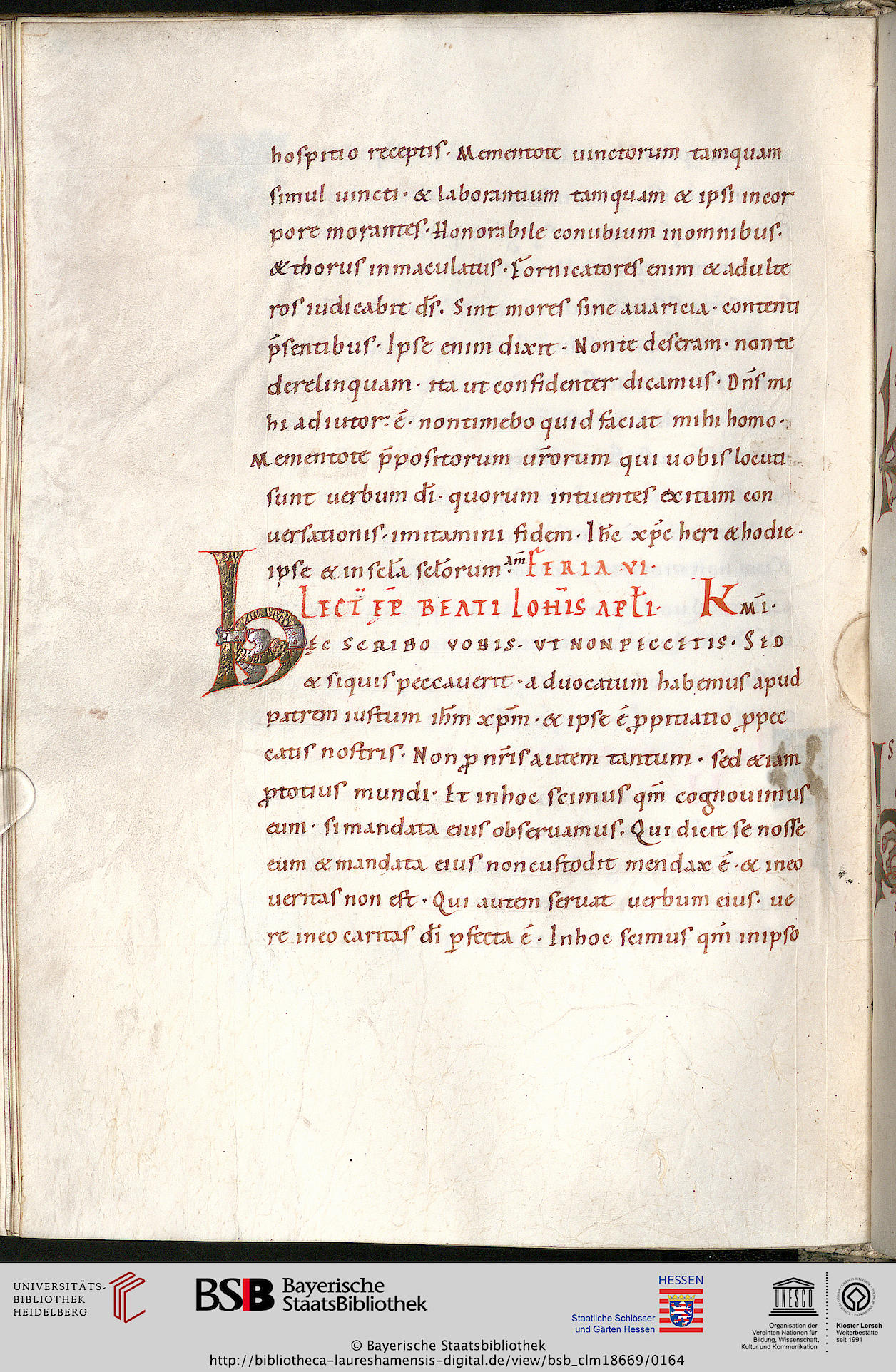 facsimile