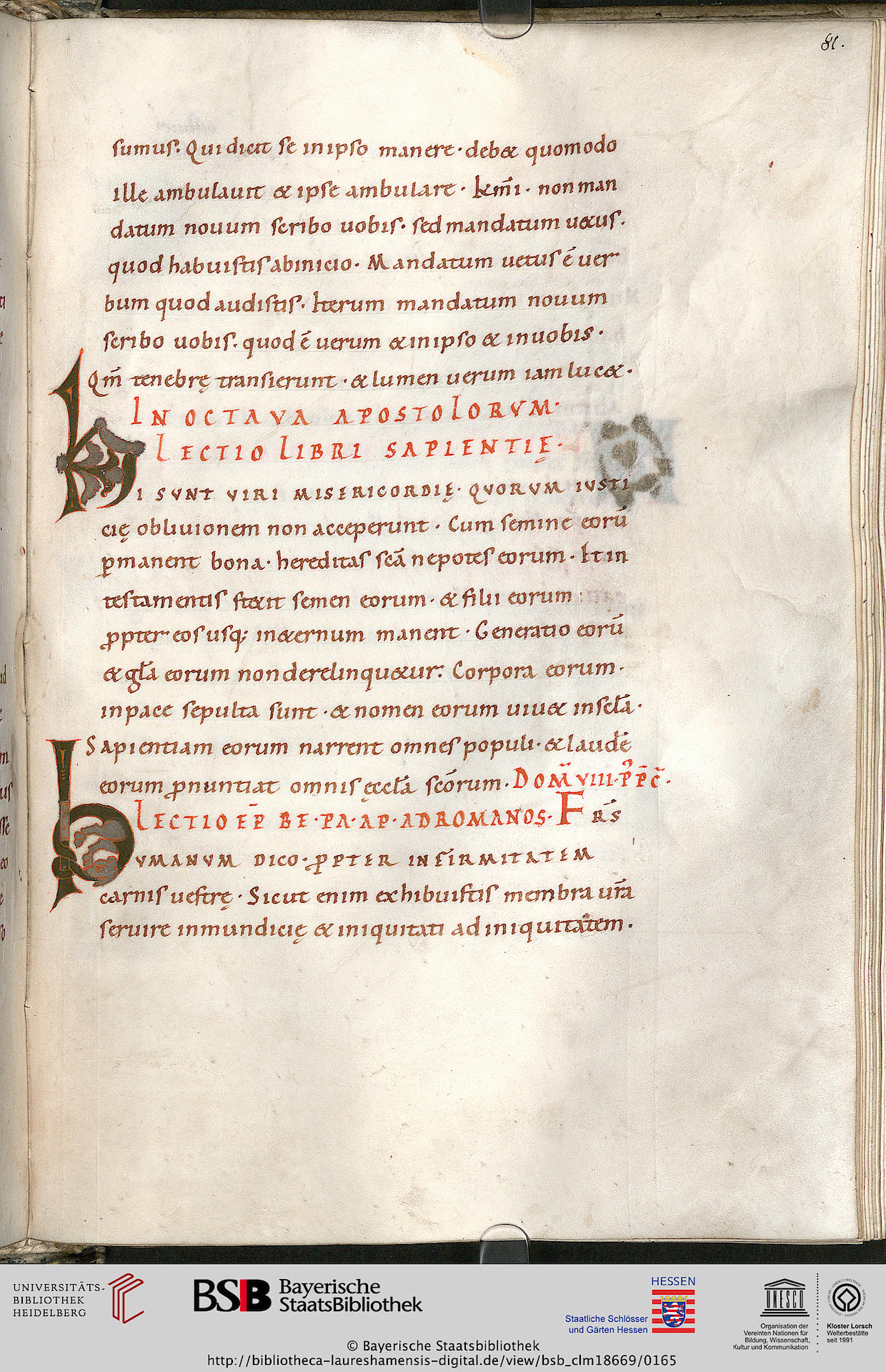 facsimile