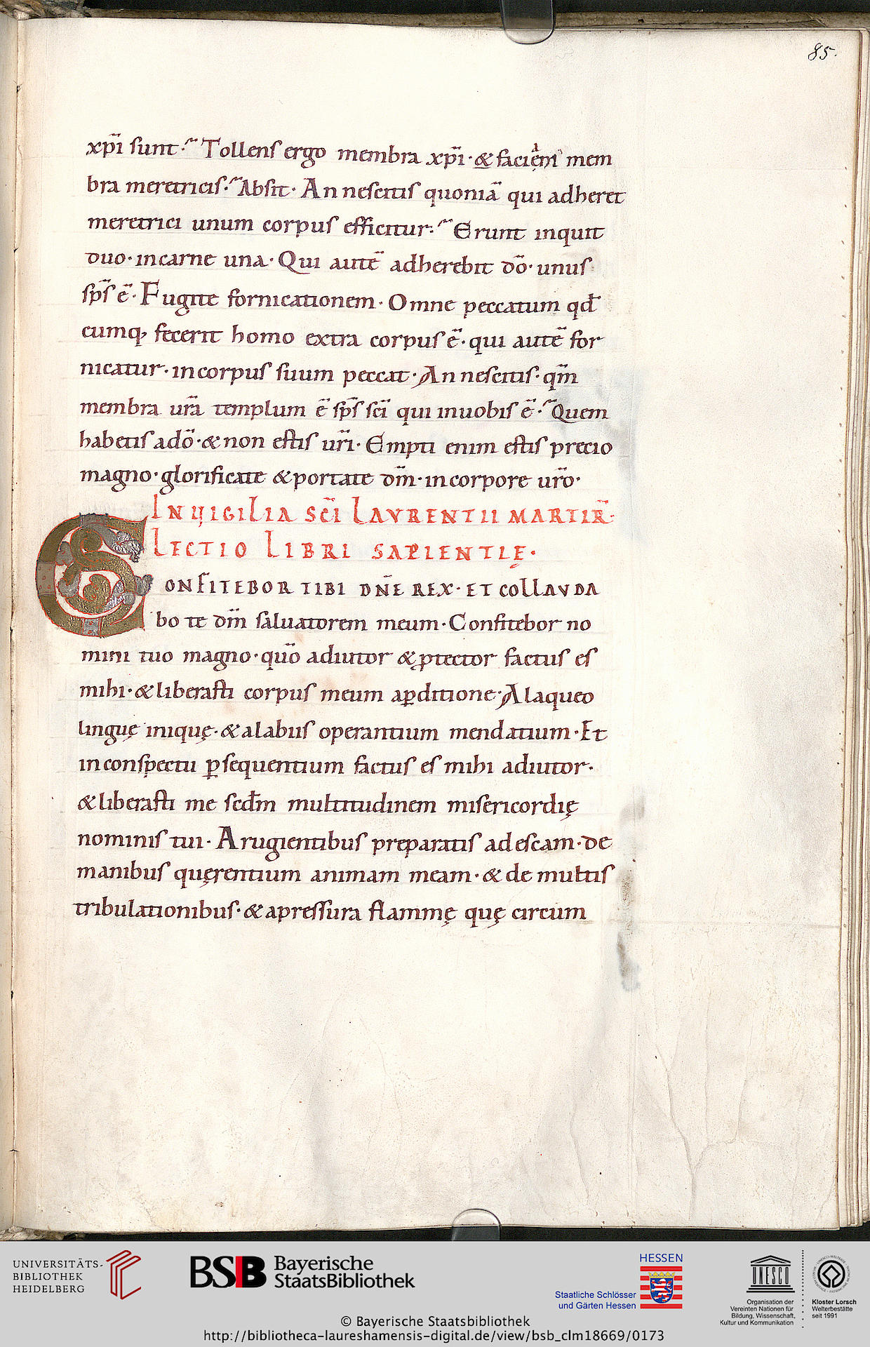 facsimile