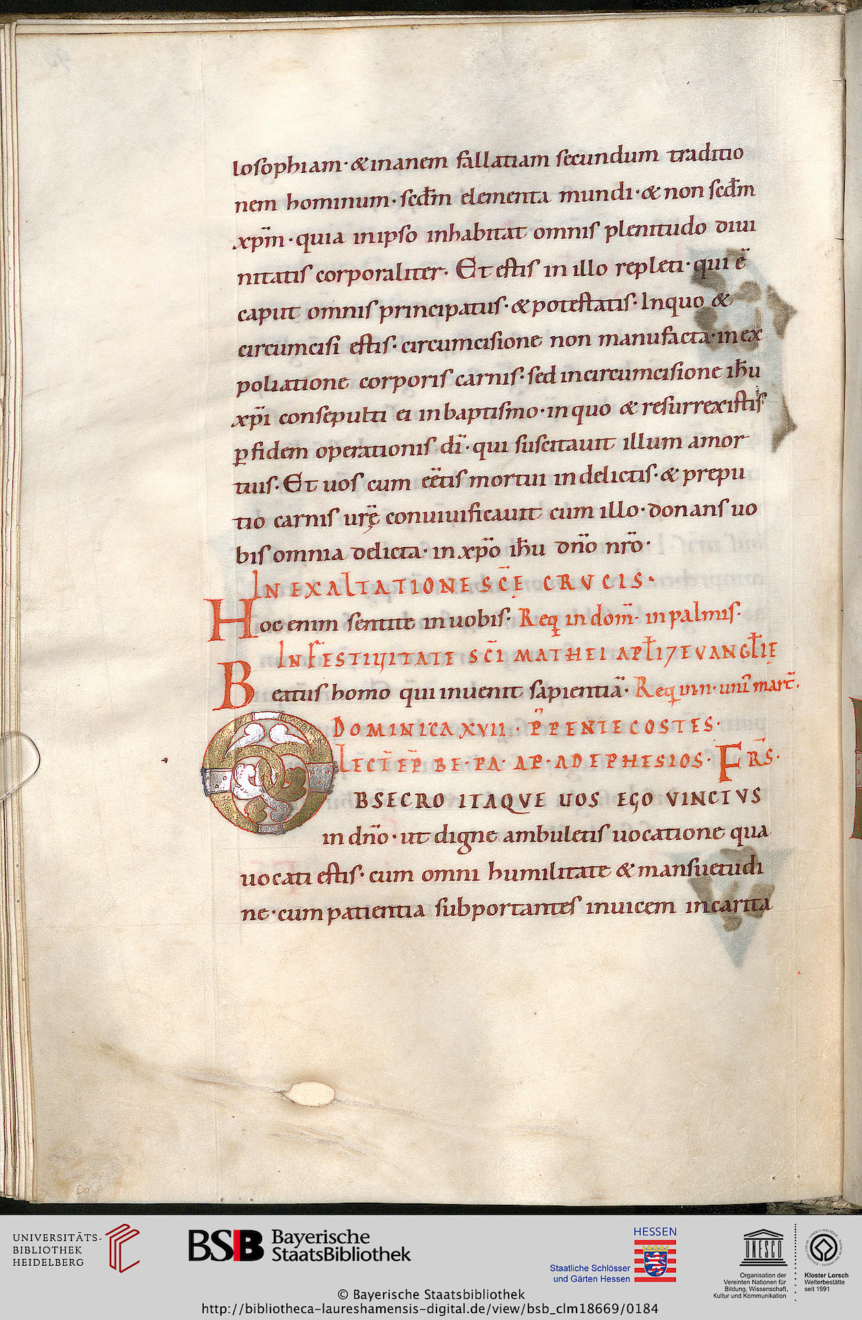 facsimile