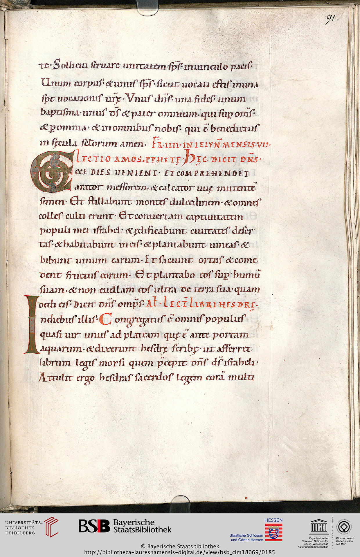 facsimile