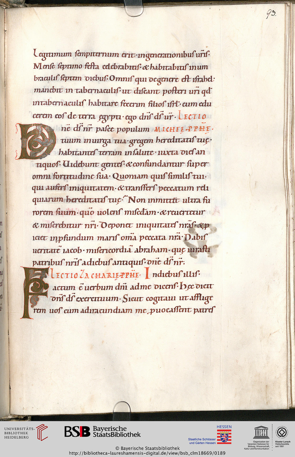 facsimile