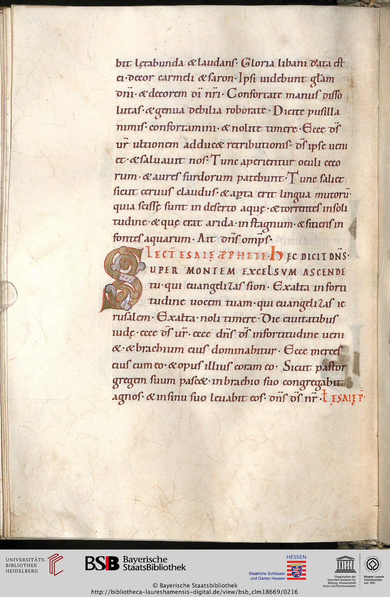 facsimile
