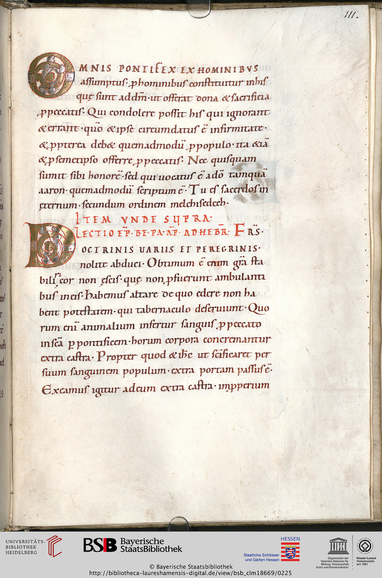 facsimile