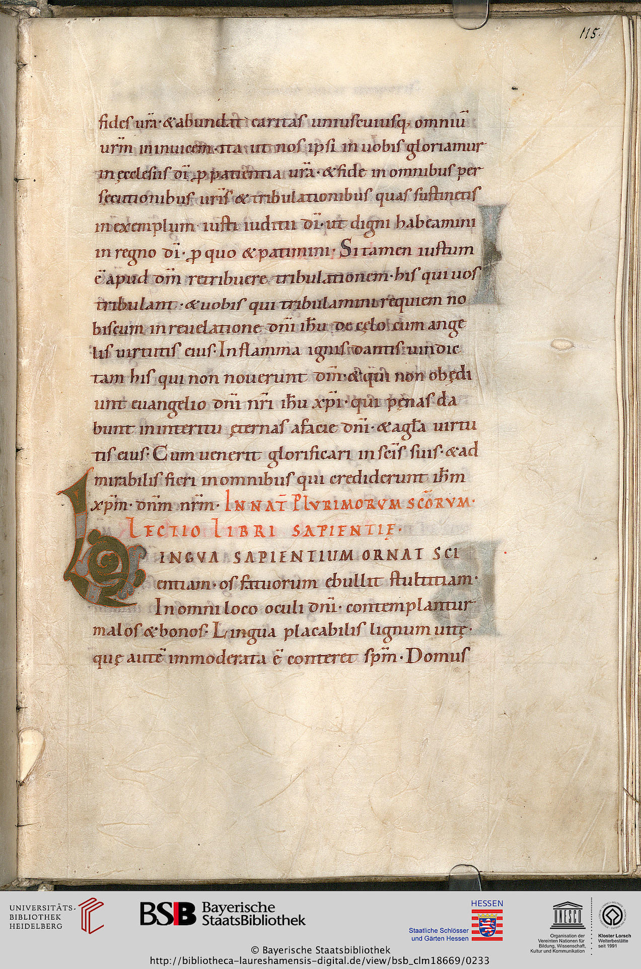 facsimile