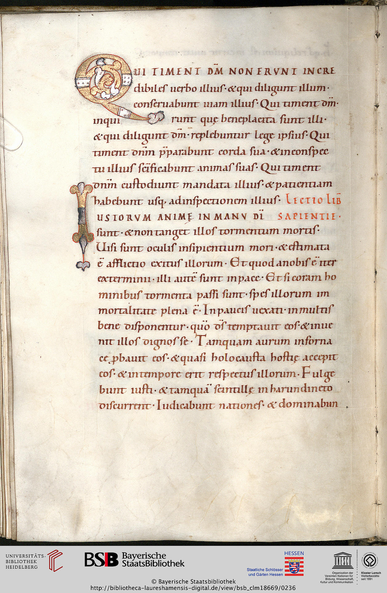 facsimile