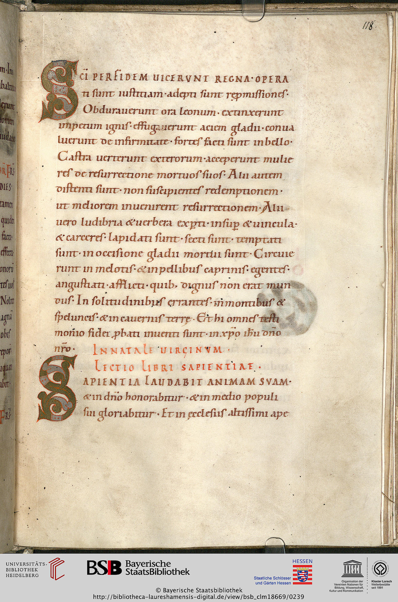 facsimile