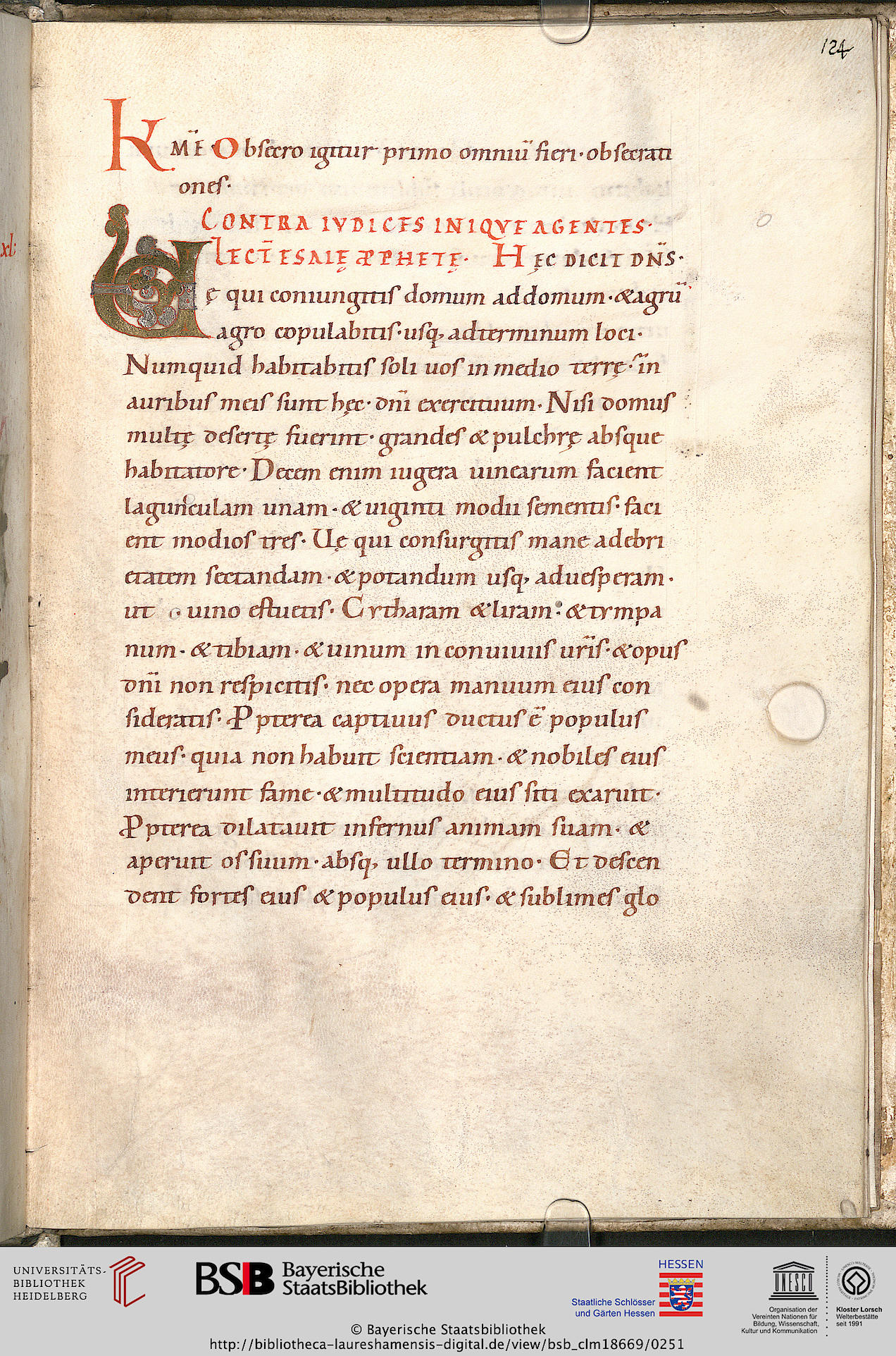 facsimile