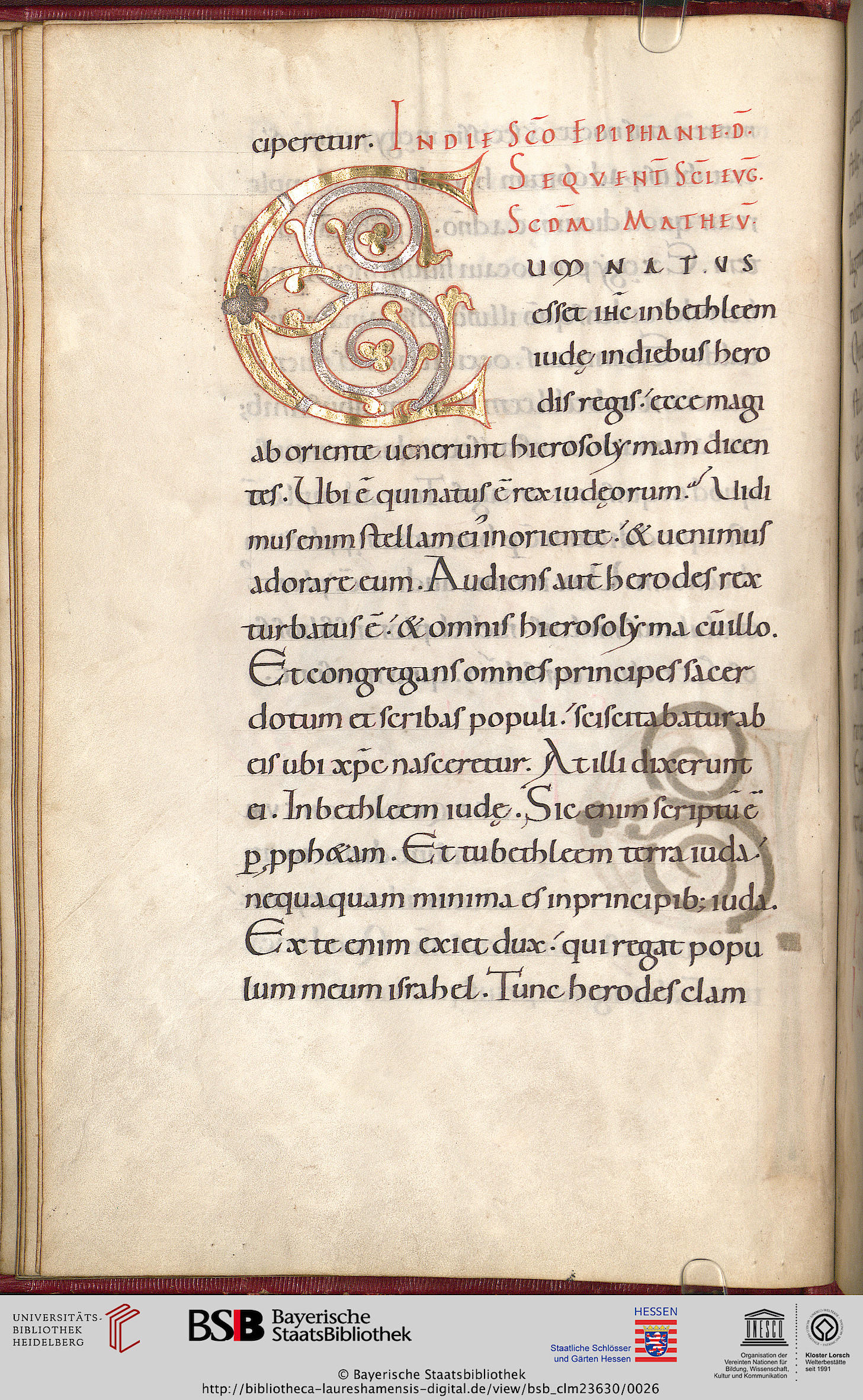 facsimile