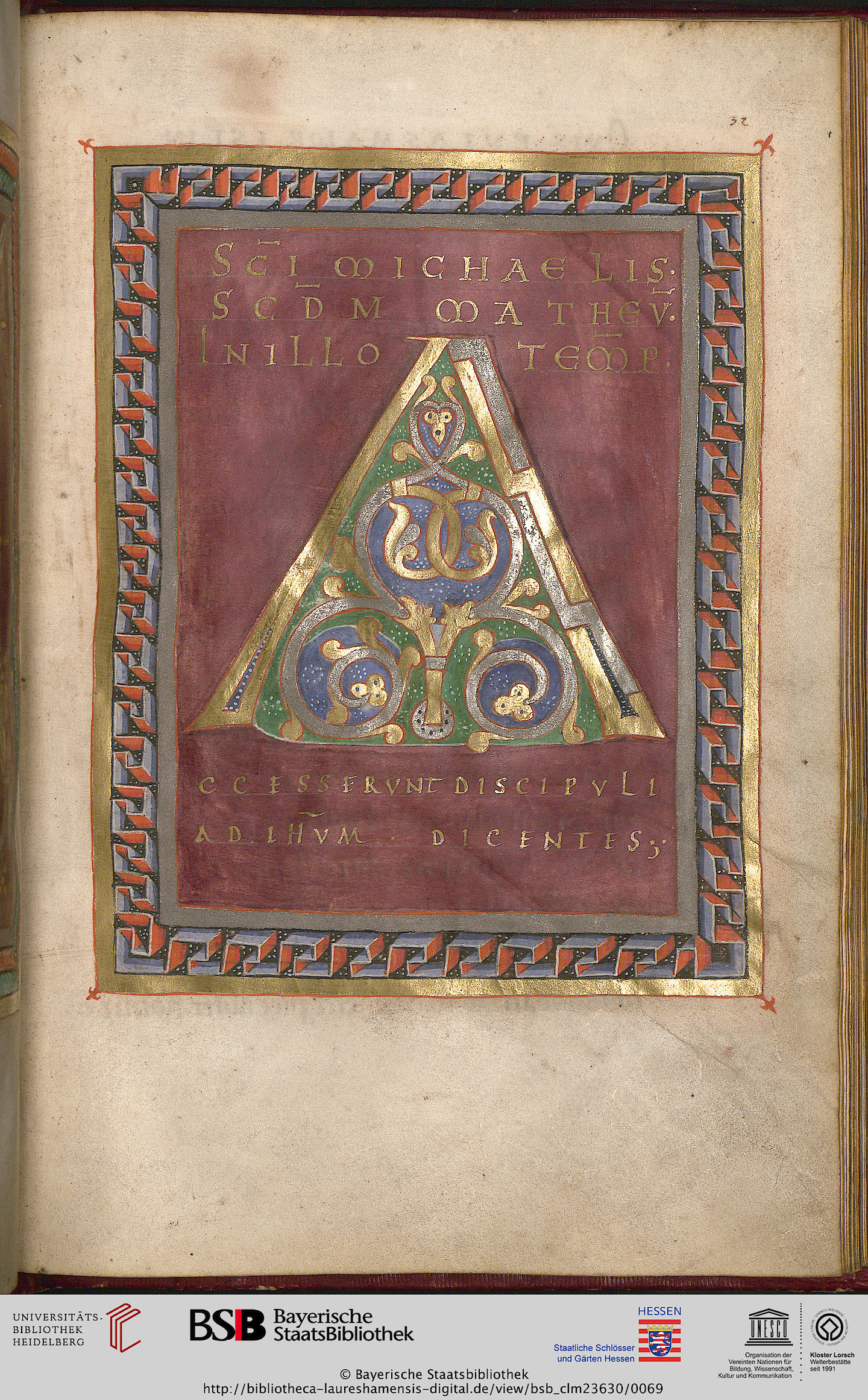 facsimile