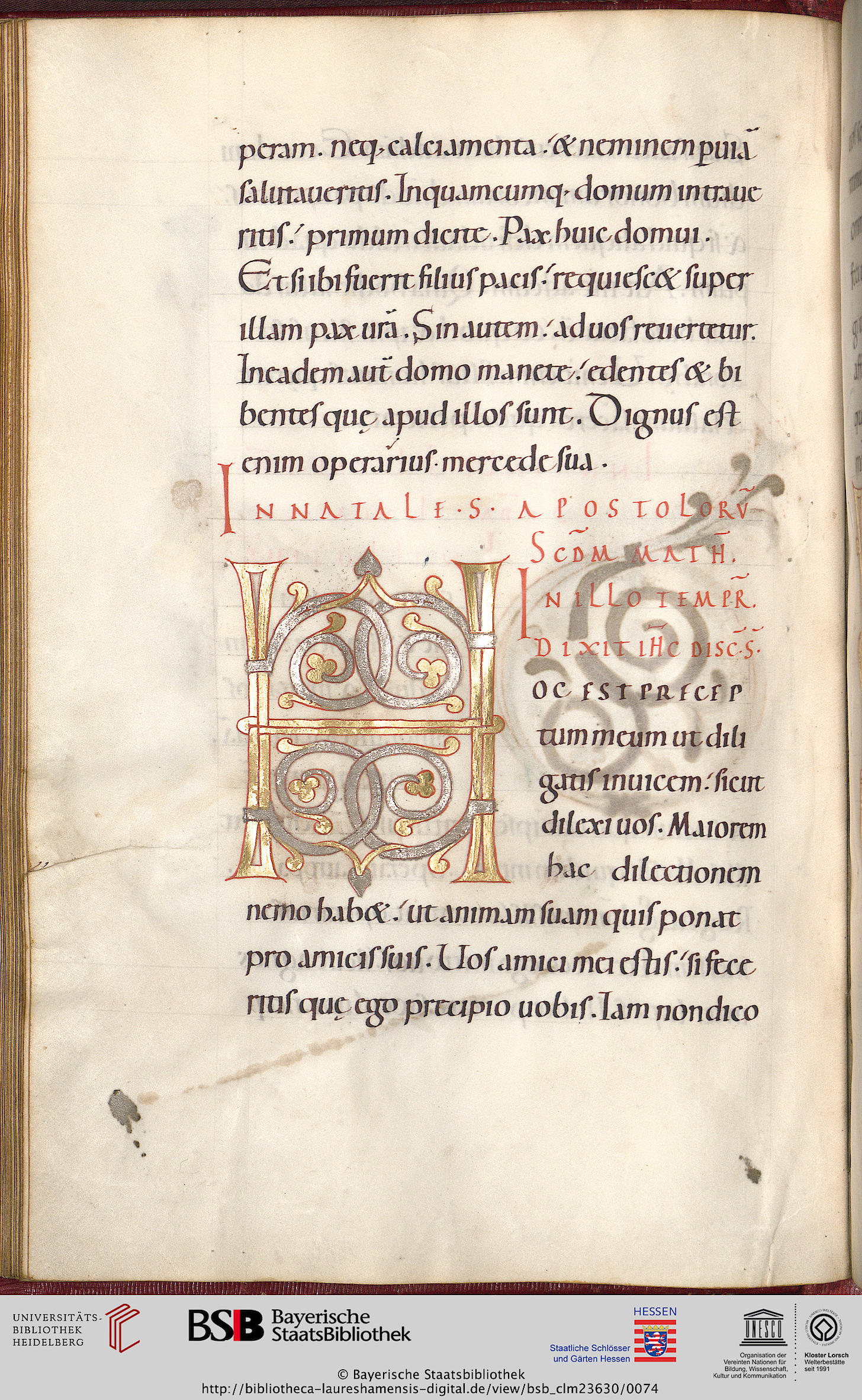 facsimile
