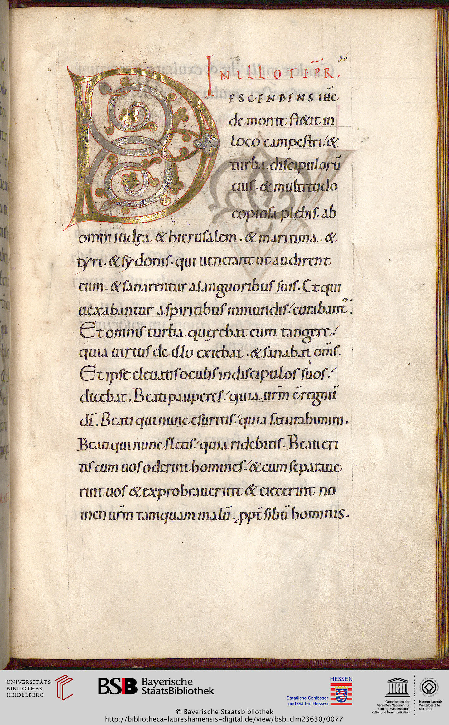facsimile