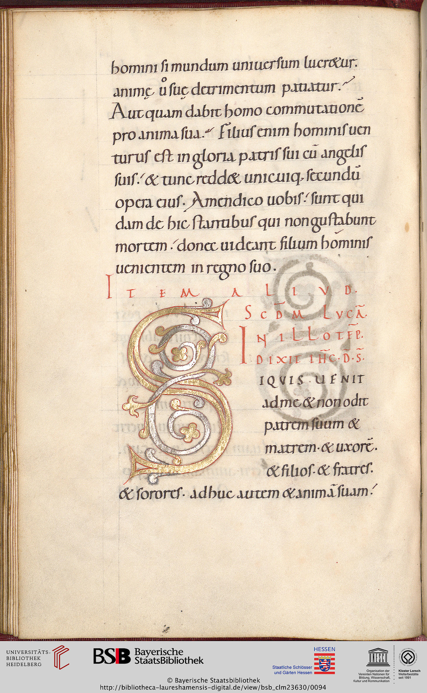 facsimile