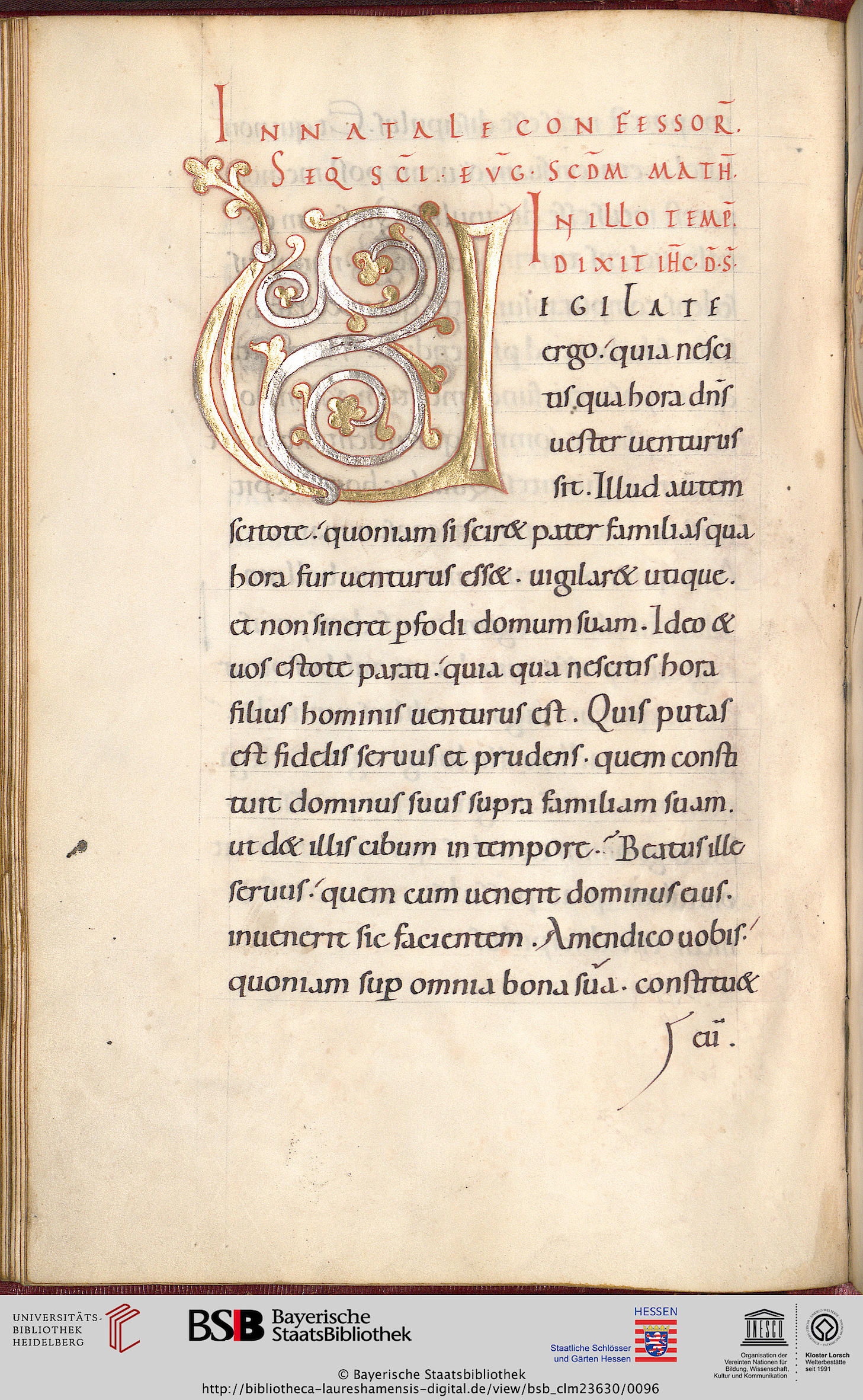 facsimile