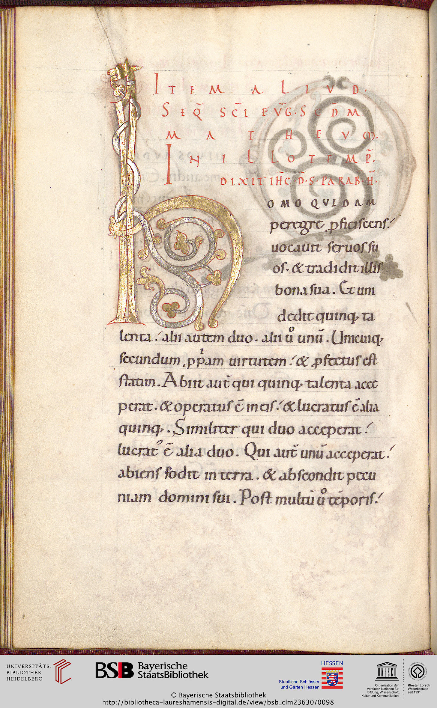 facsimile