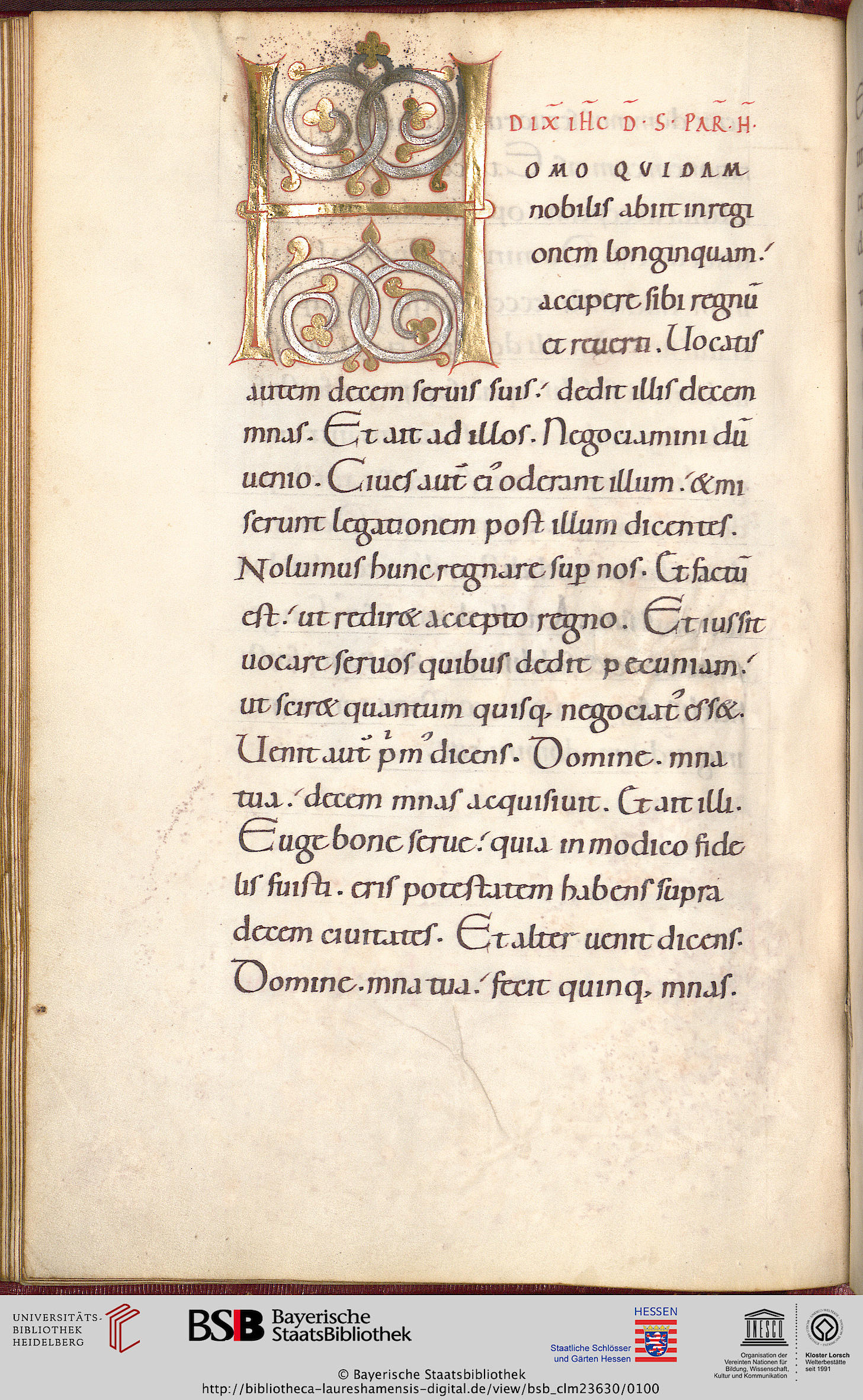 facsimile