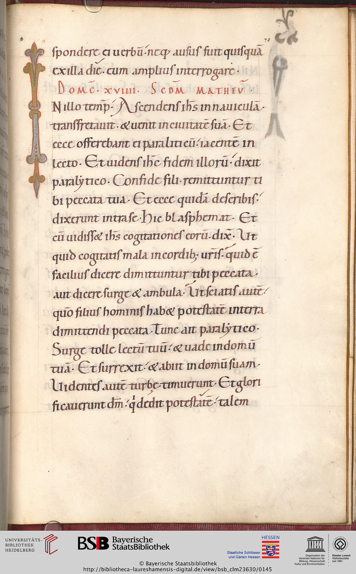 facsimile