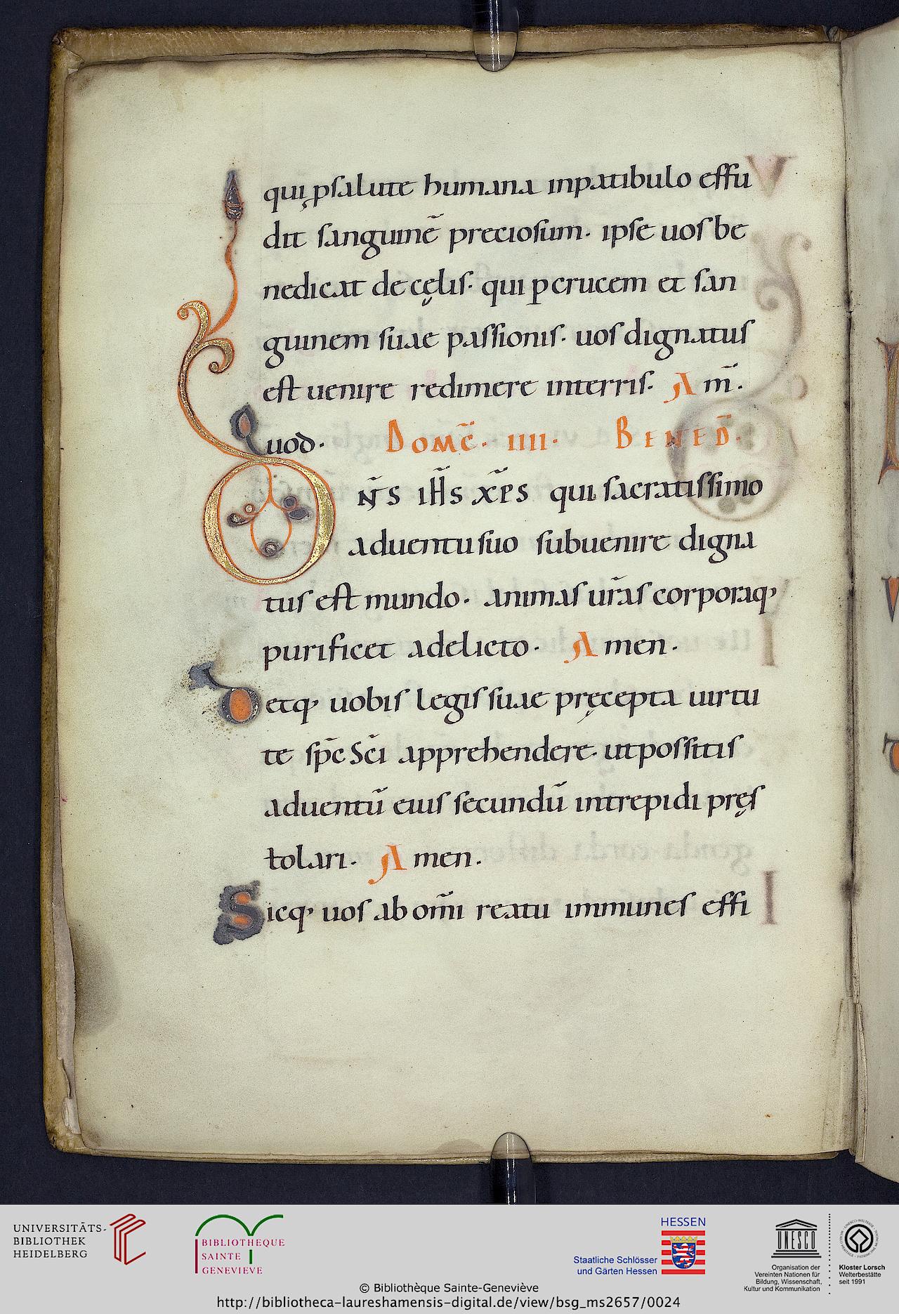 facsimile