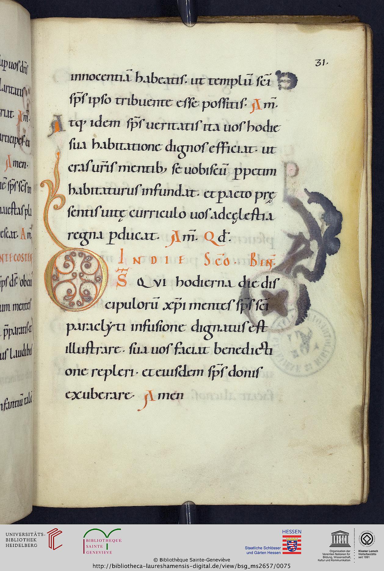 facsimile