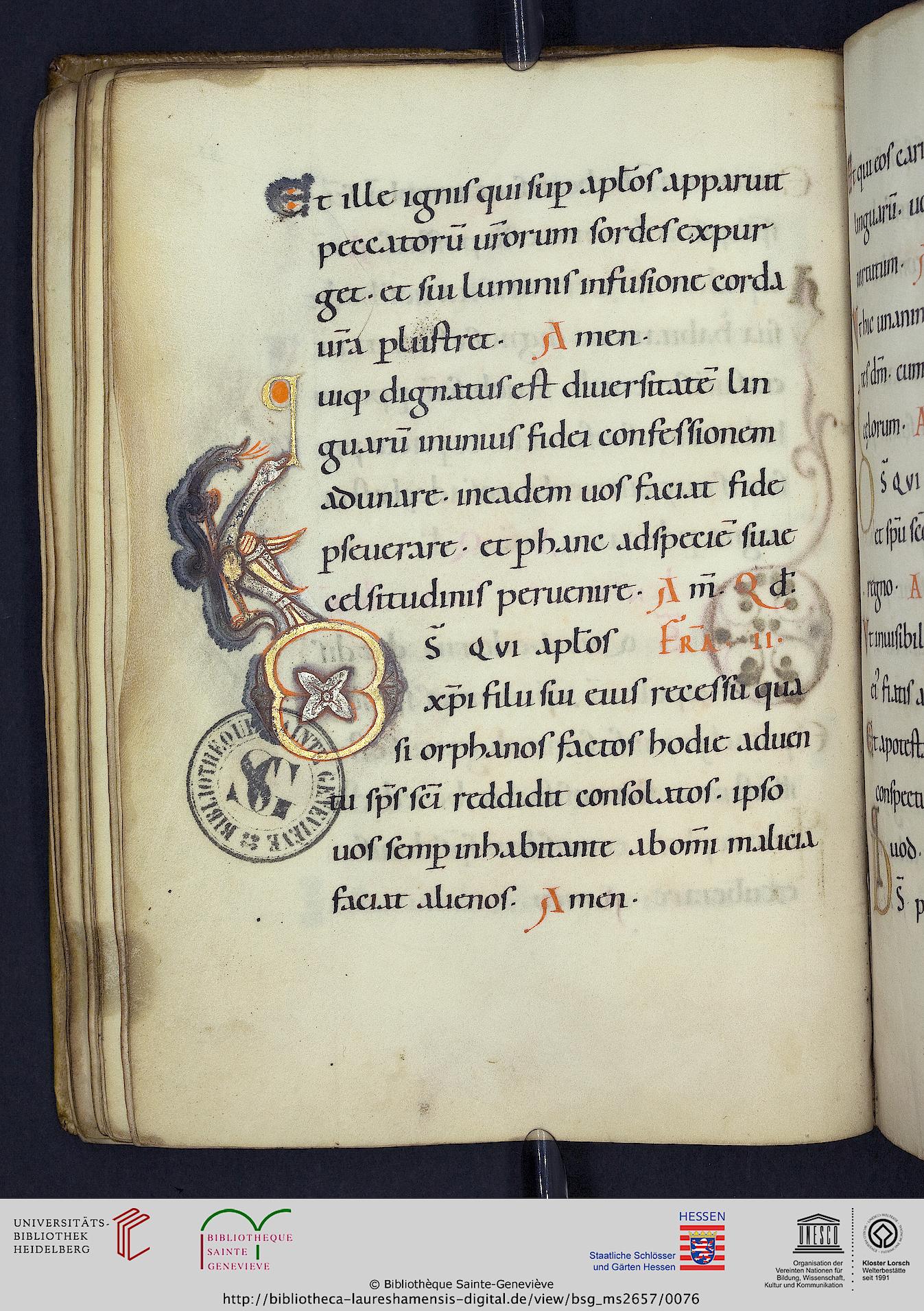 facsimile