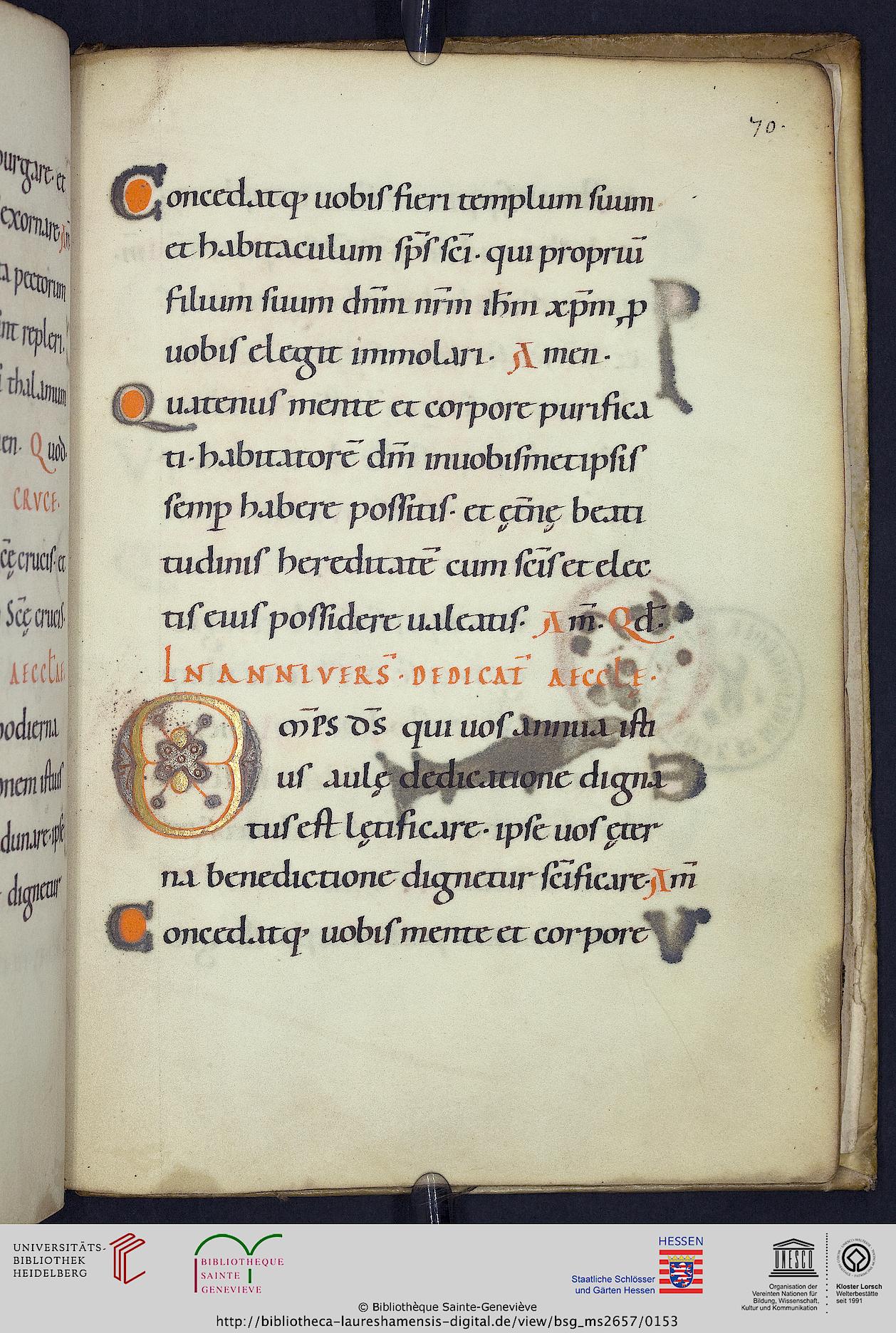 facsimile