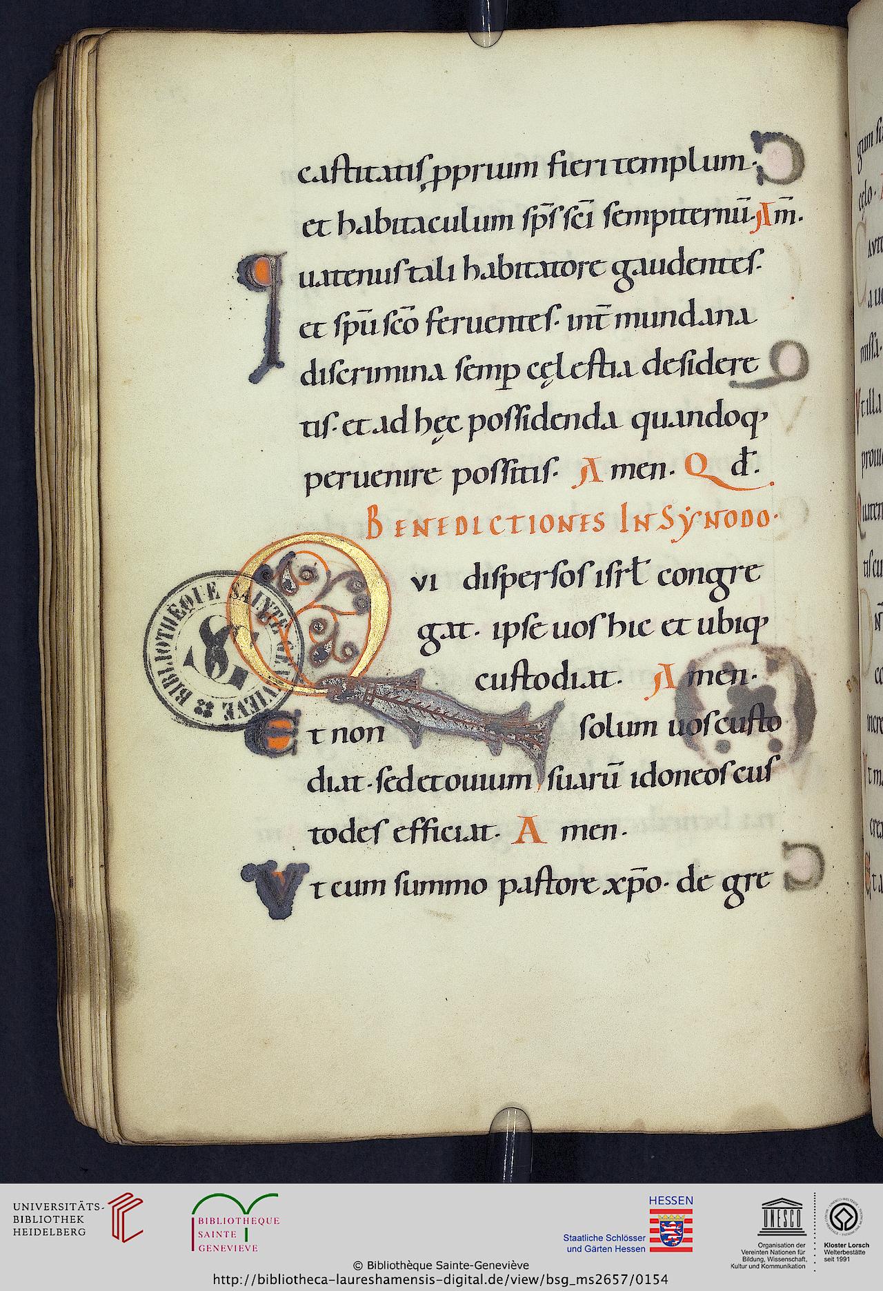 facsimile