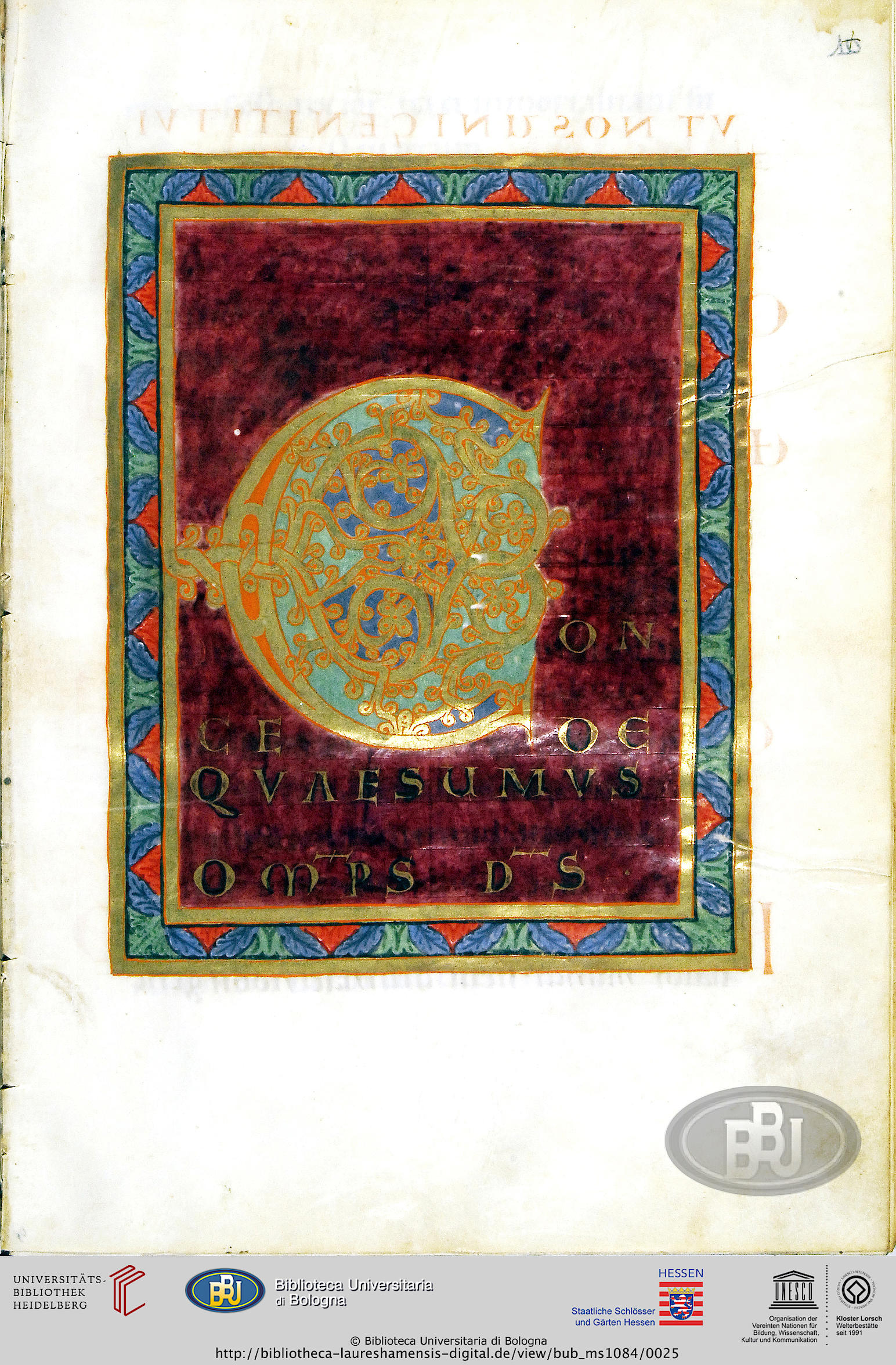 facsimile