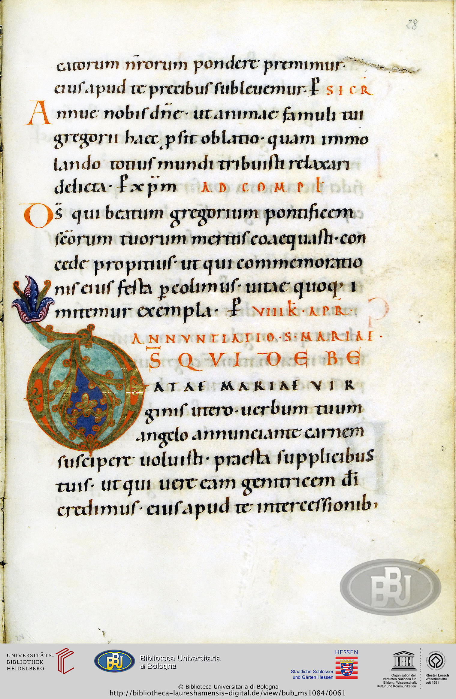 facsimile
