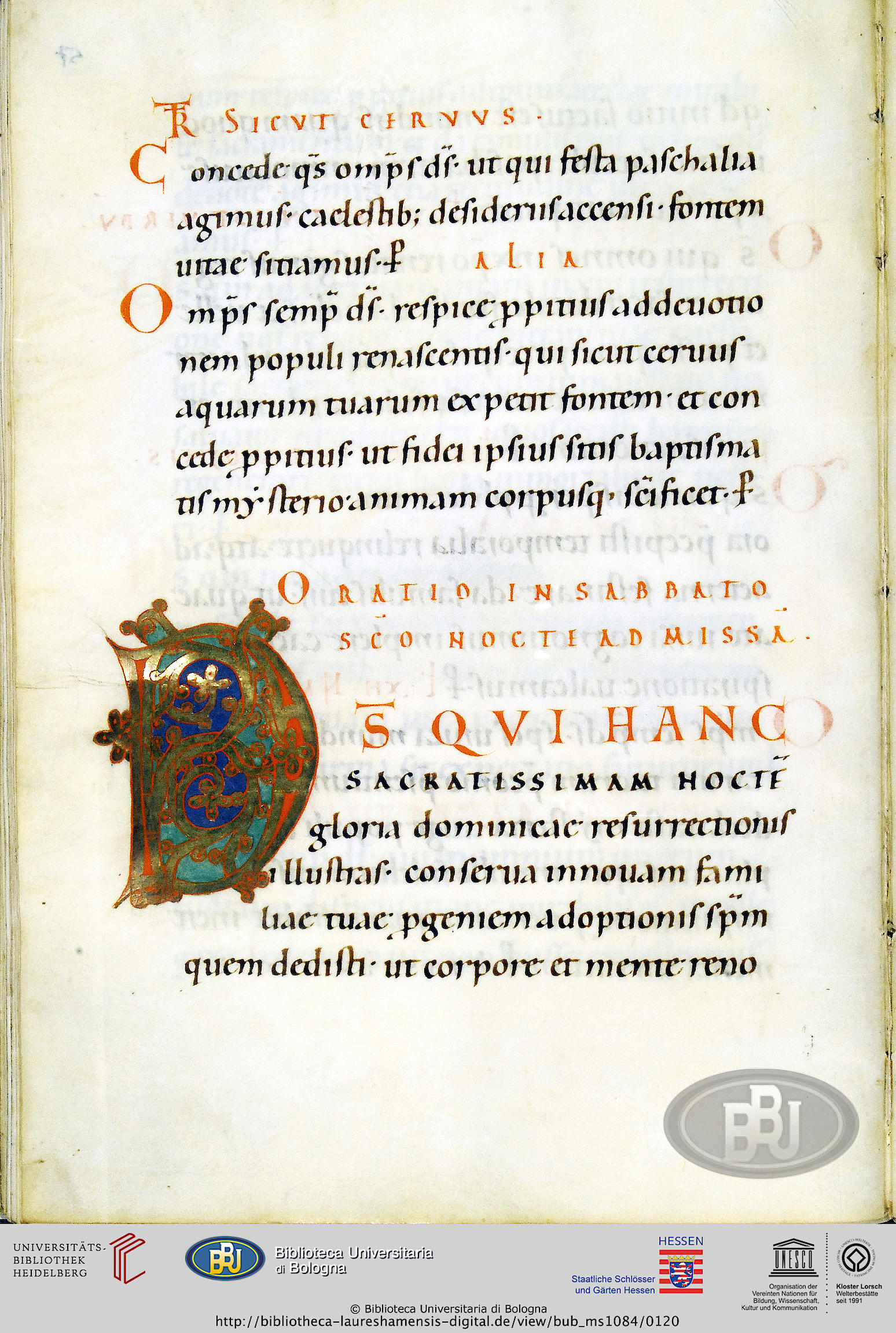 facsimile