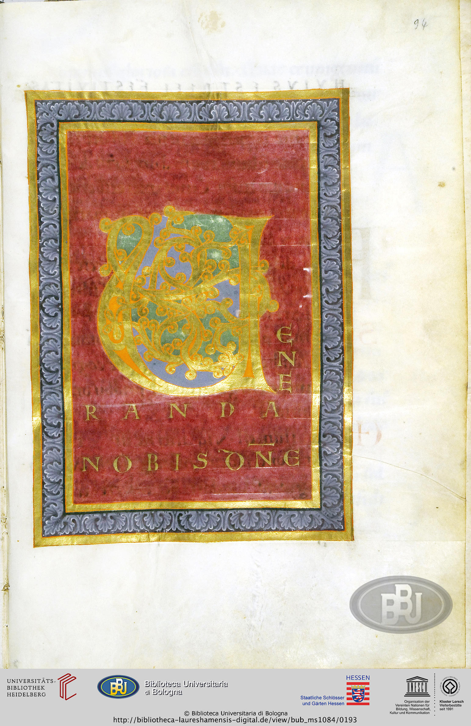 facsimile