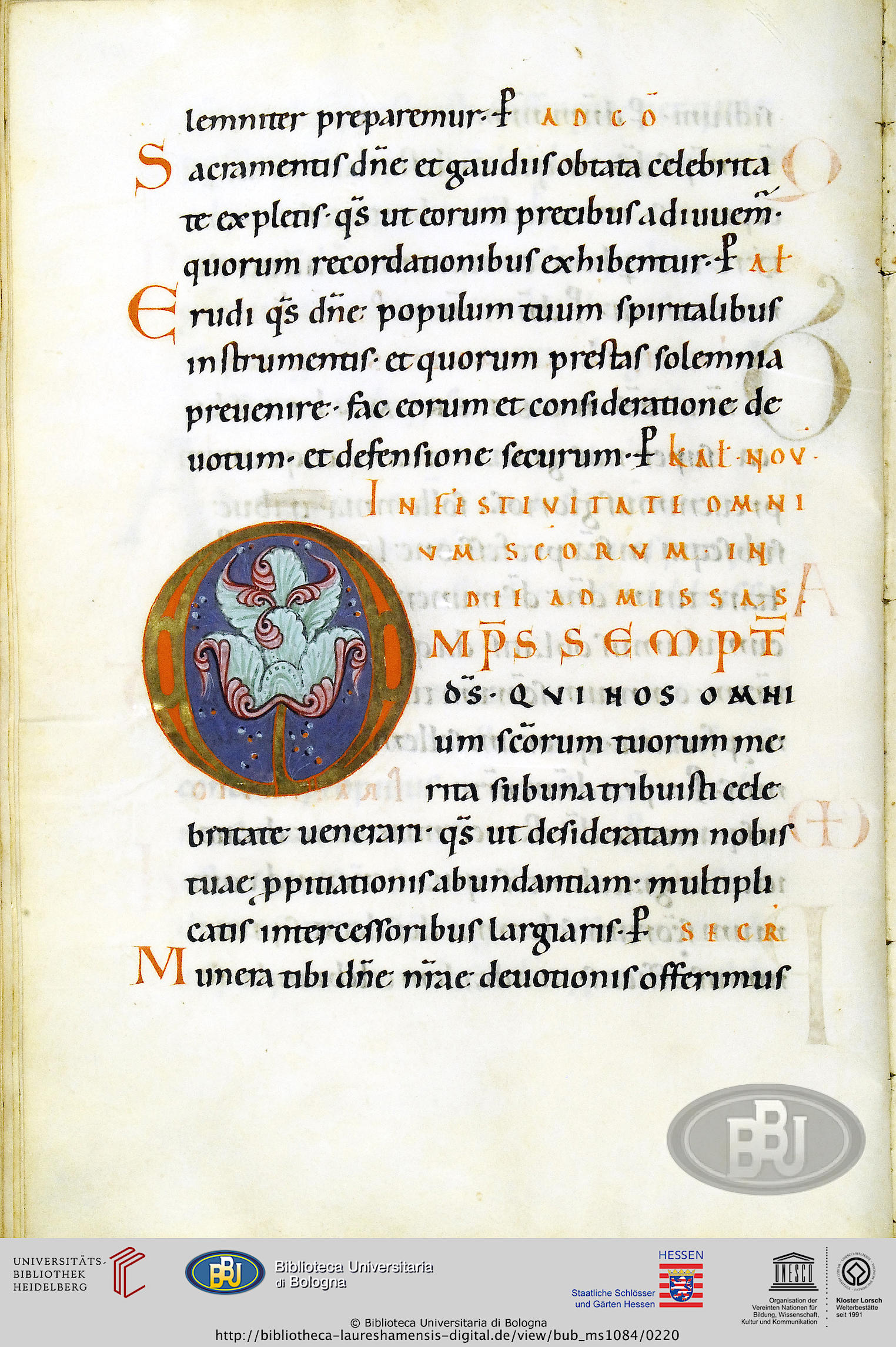 facsimile