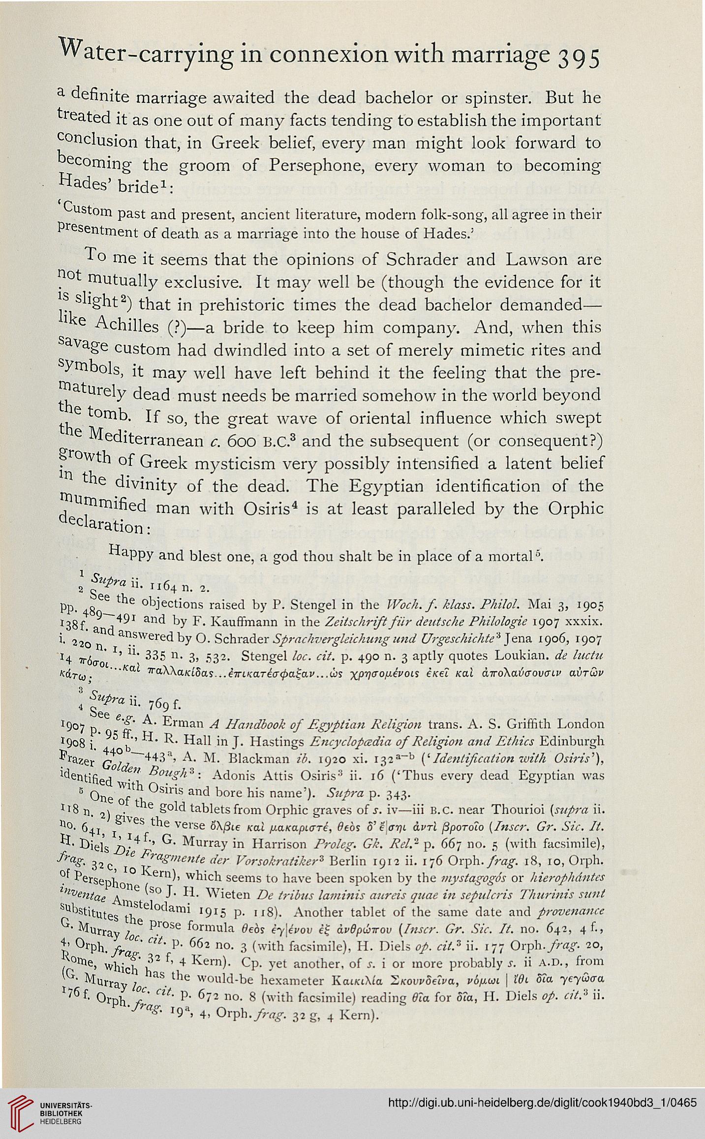 Cook Arthur B Zeus a study in ancient religion Band 3 1 Cook Arthur B Zeus a study in ancient religion Band 3 1