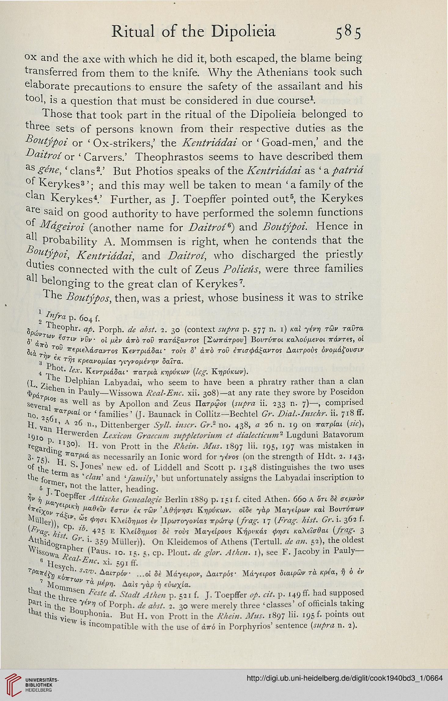 Cook Arthur B Zeus a study in ancient religion Band 3 1 Cook Arthur B Zeus a study in ancient religion Band 3 1