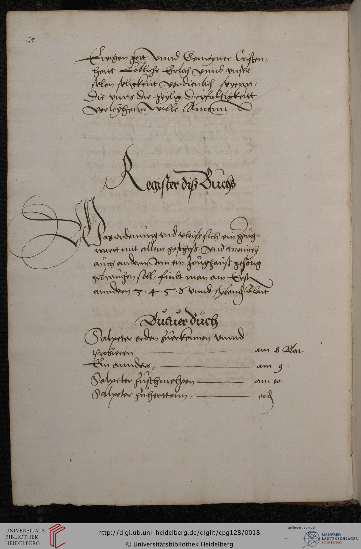 facsimile